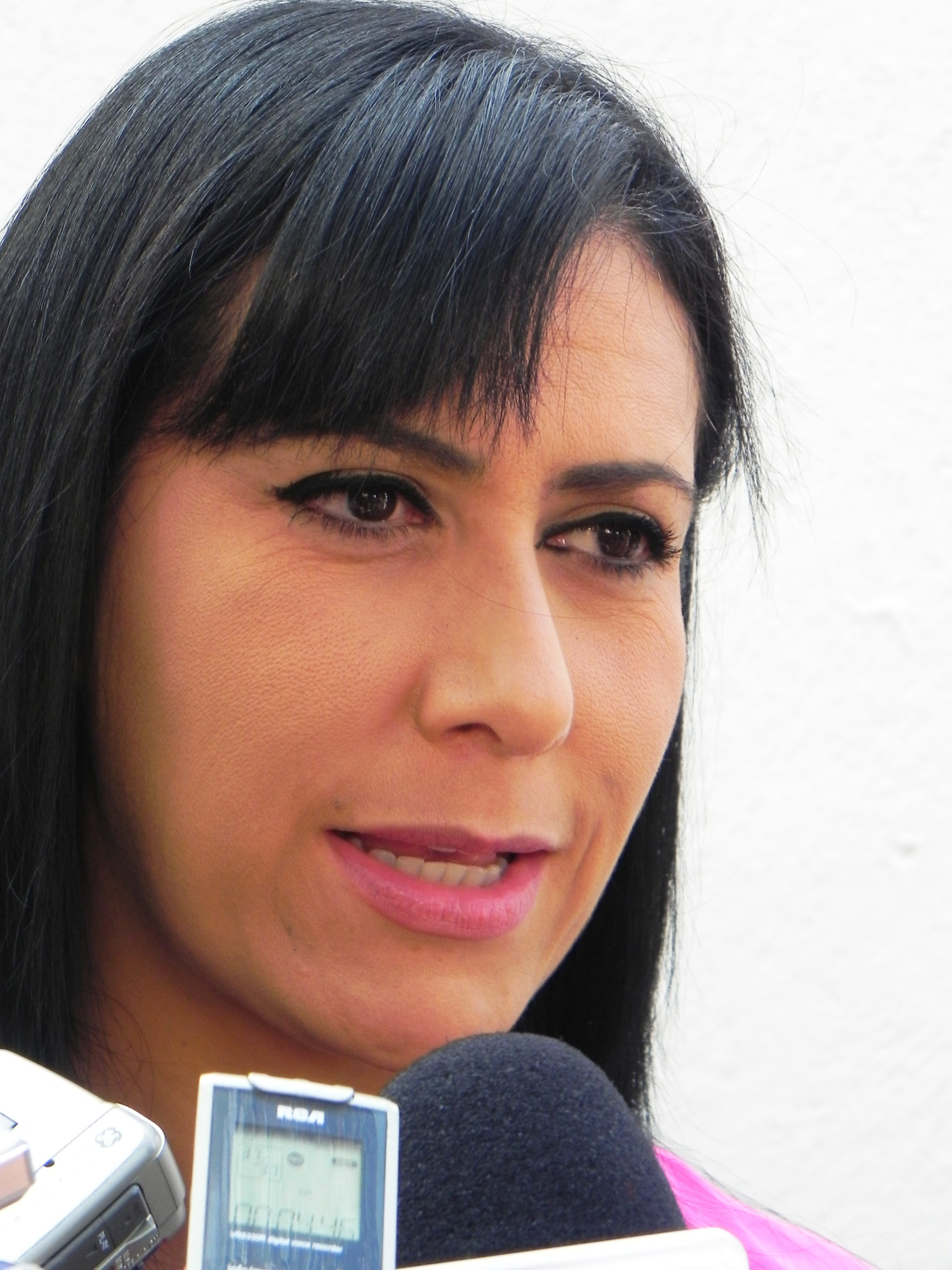 Gabriela Dauguet, secretaria de Turismo de Morelos Gabriela Dauguet, secretaria de Turismo de Morelos