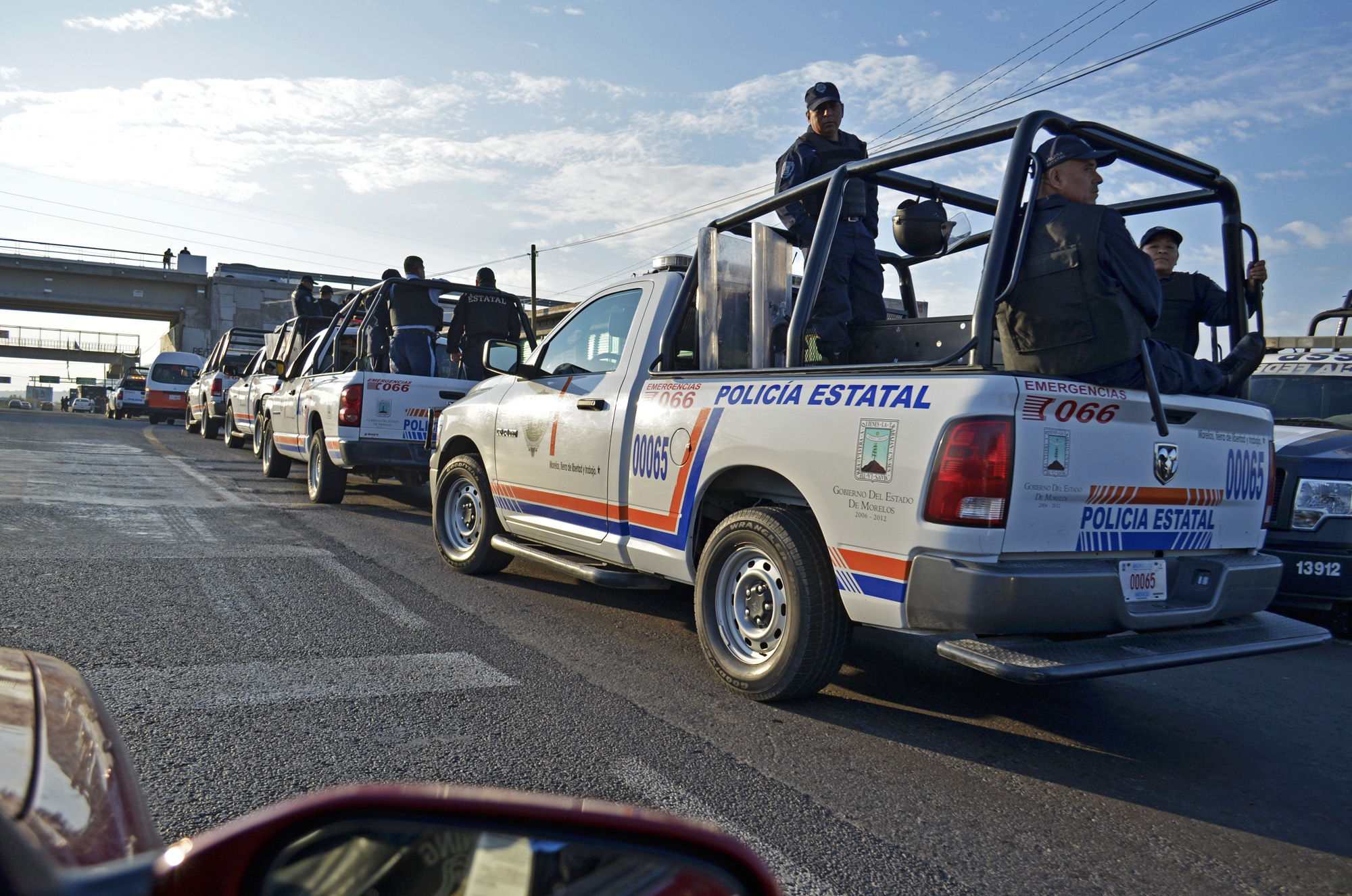 Operativo De Seguridad de Pascua y Fin de Año