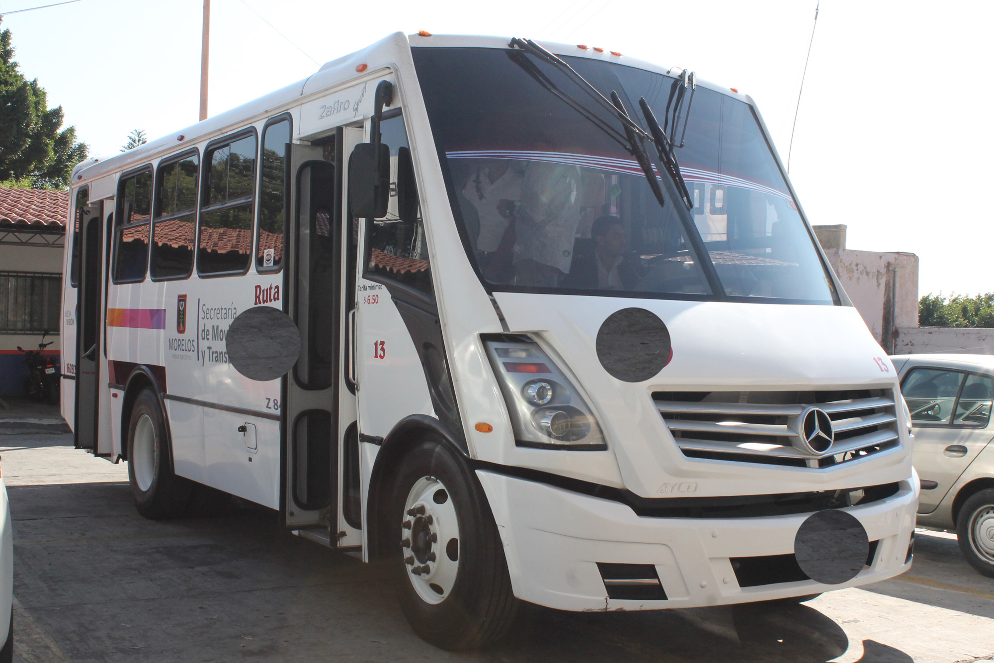 Rutas, Cuernavaca, Morelos