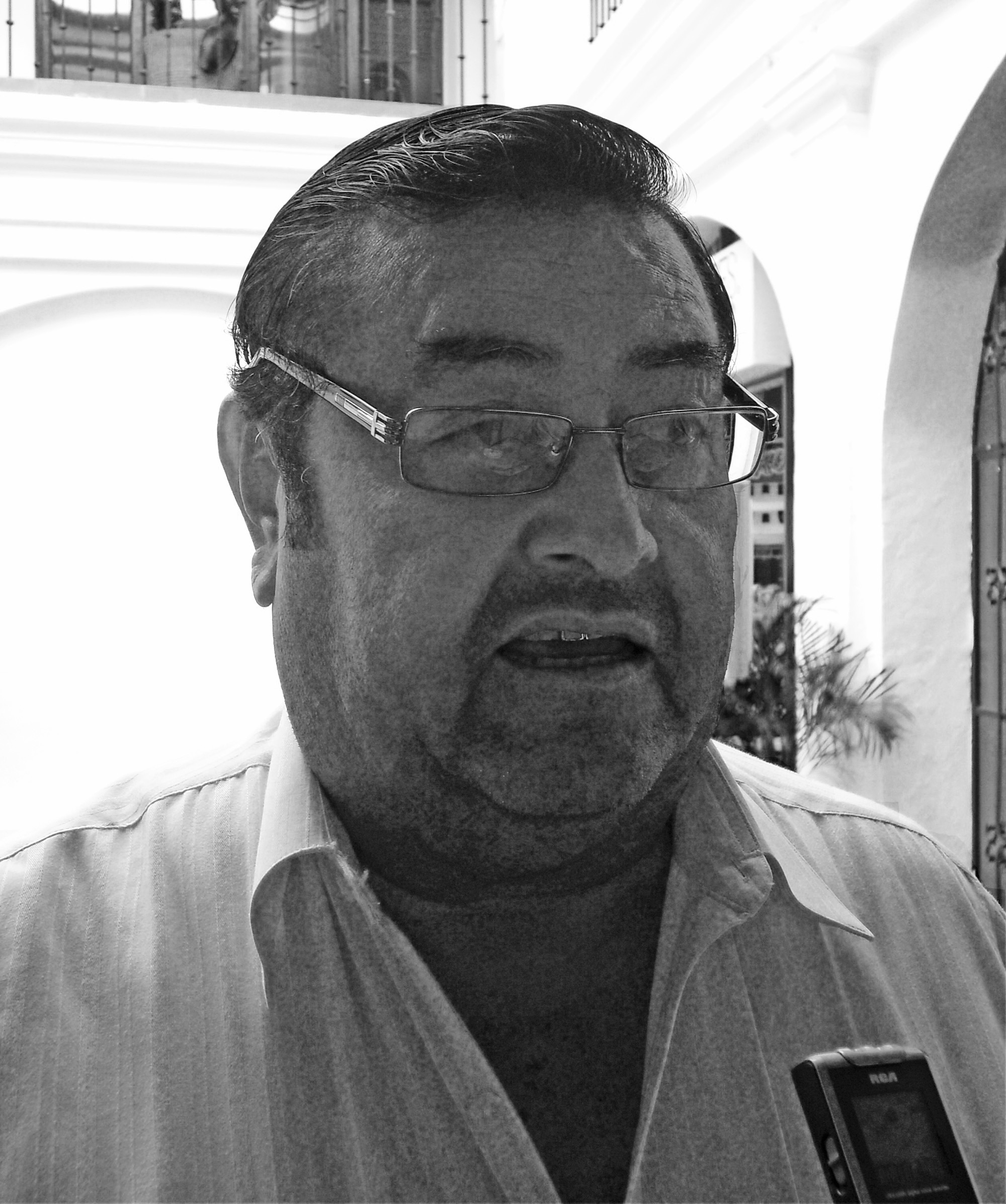 Baldemar Tinoco Ortega 