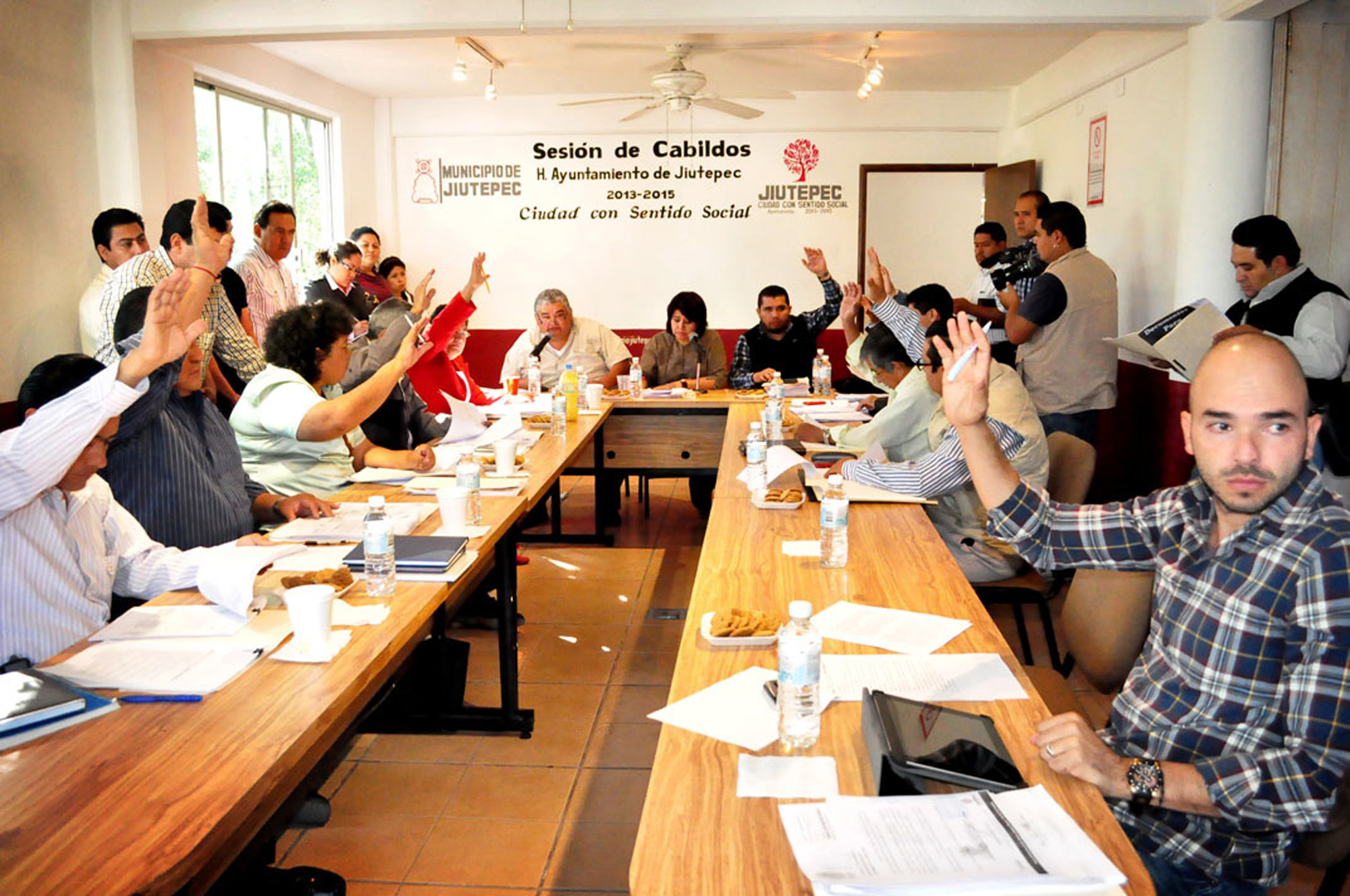 Cabildo de Jiutepec, Morelos