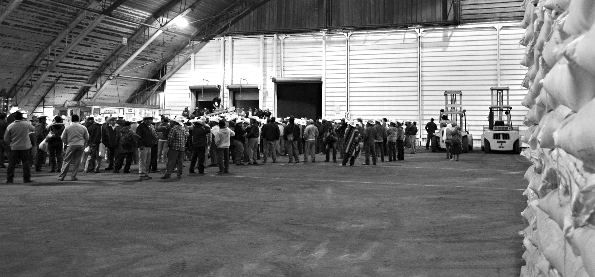 Cañeros en Zacatepec