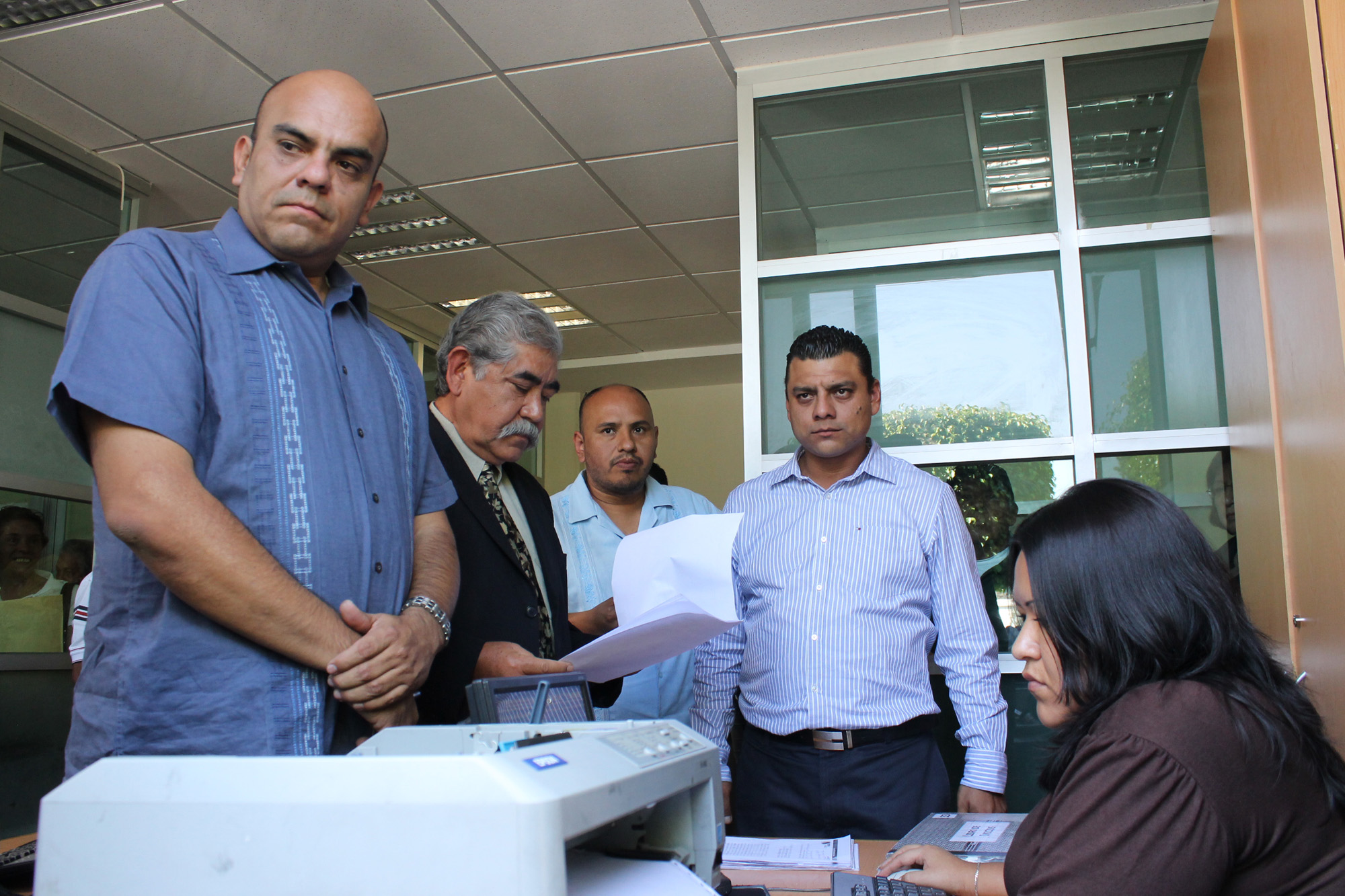 Denuncia contra Marina Aragón Celis