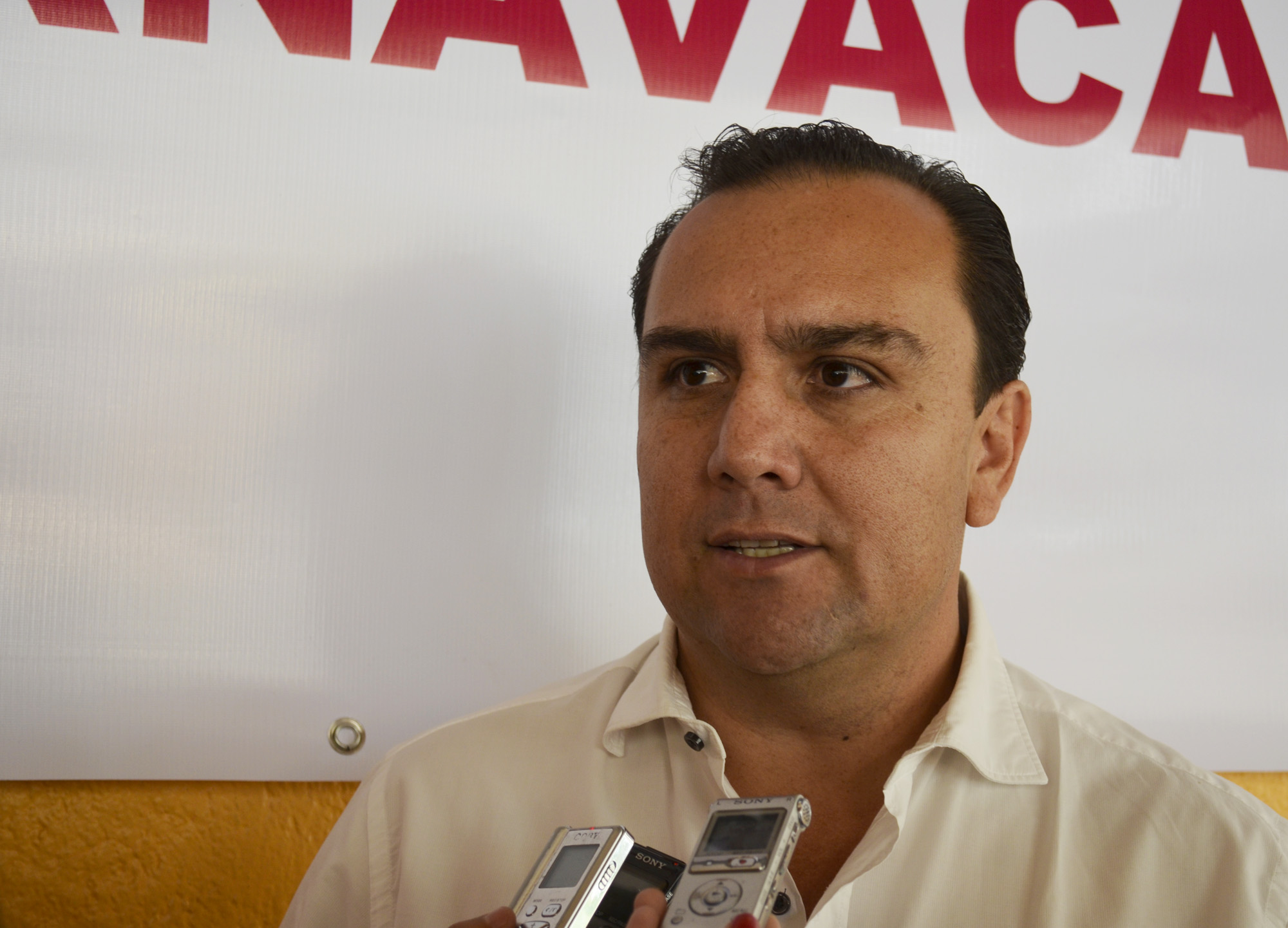 Manuel Bárcenas Jiménez, empresario restaurantero,