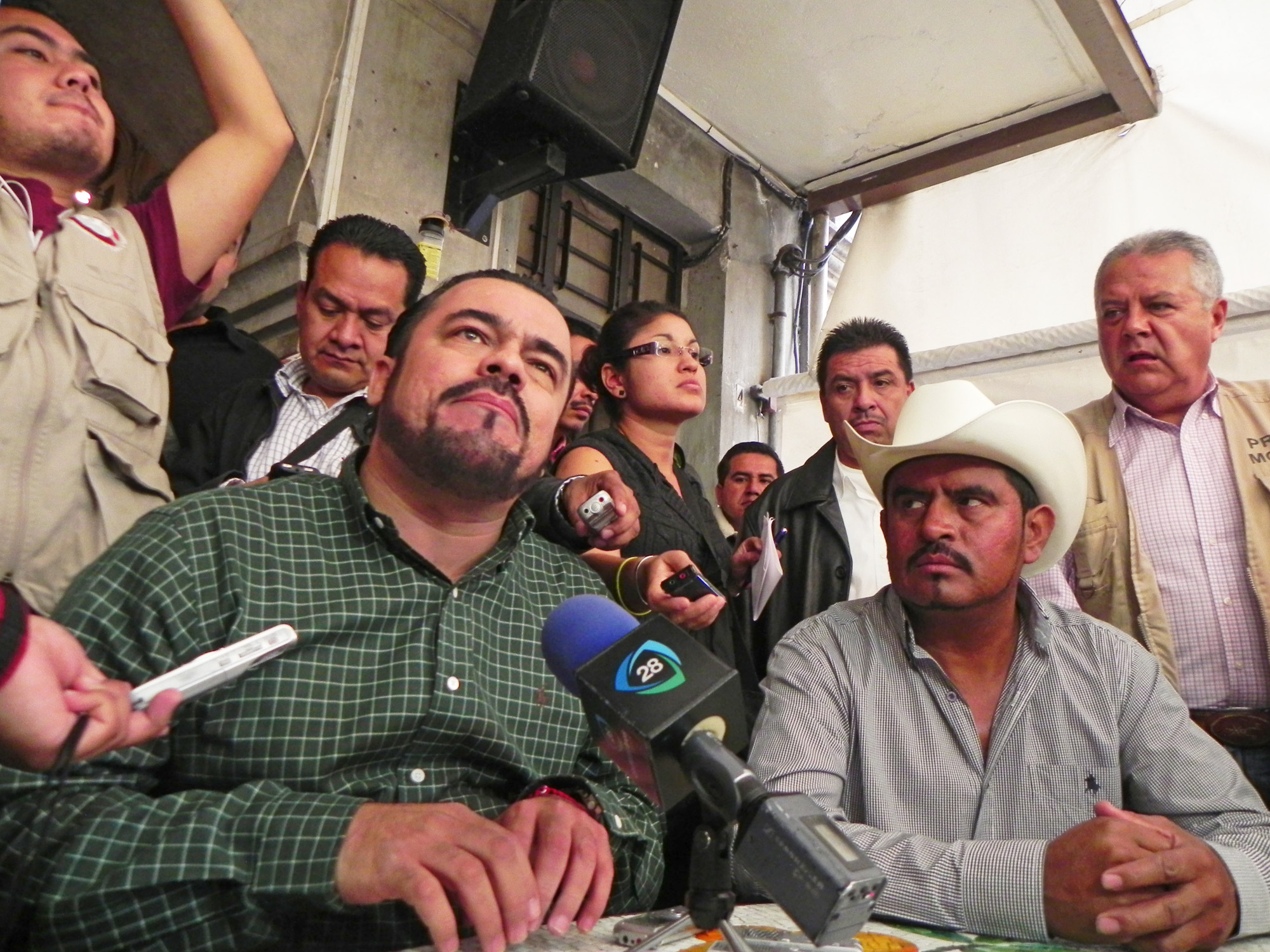 Julio Espín edil de Puente de Ixtla