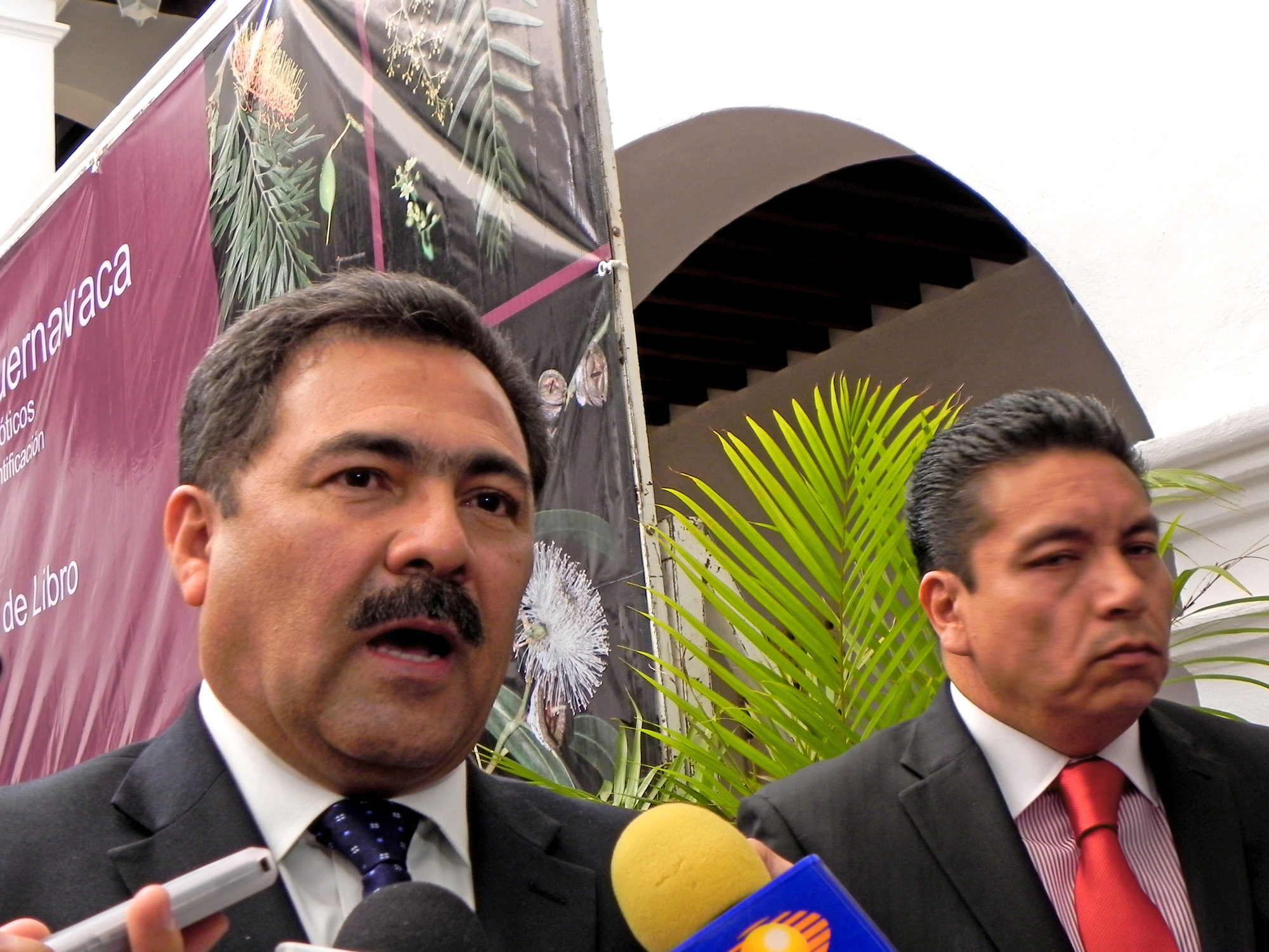 Jorge Morales alcalde Cuernavaca1