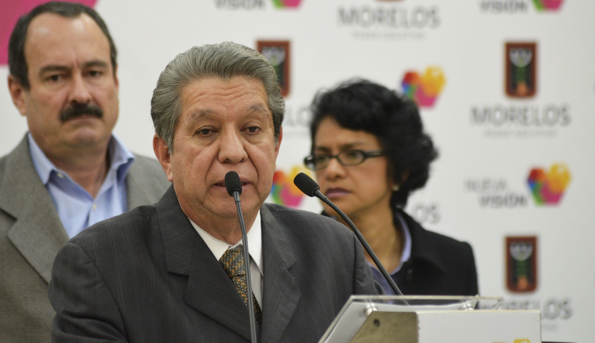 Mario Vázquez, Procurador, Morelos