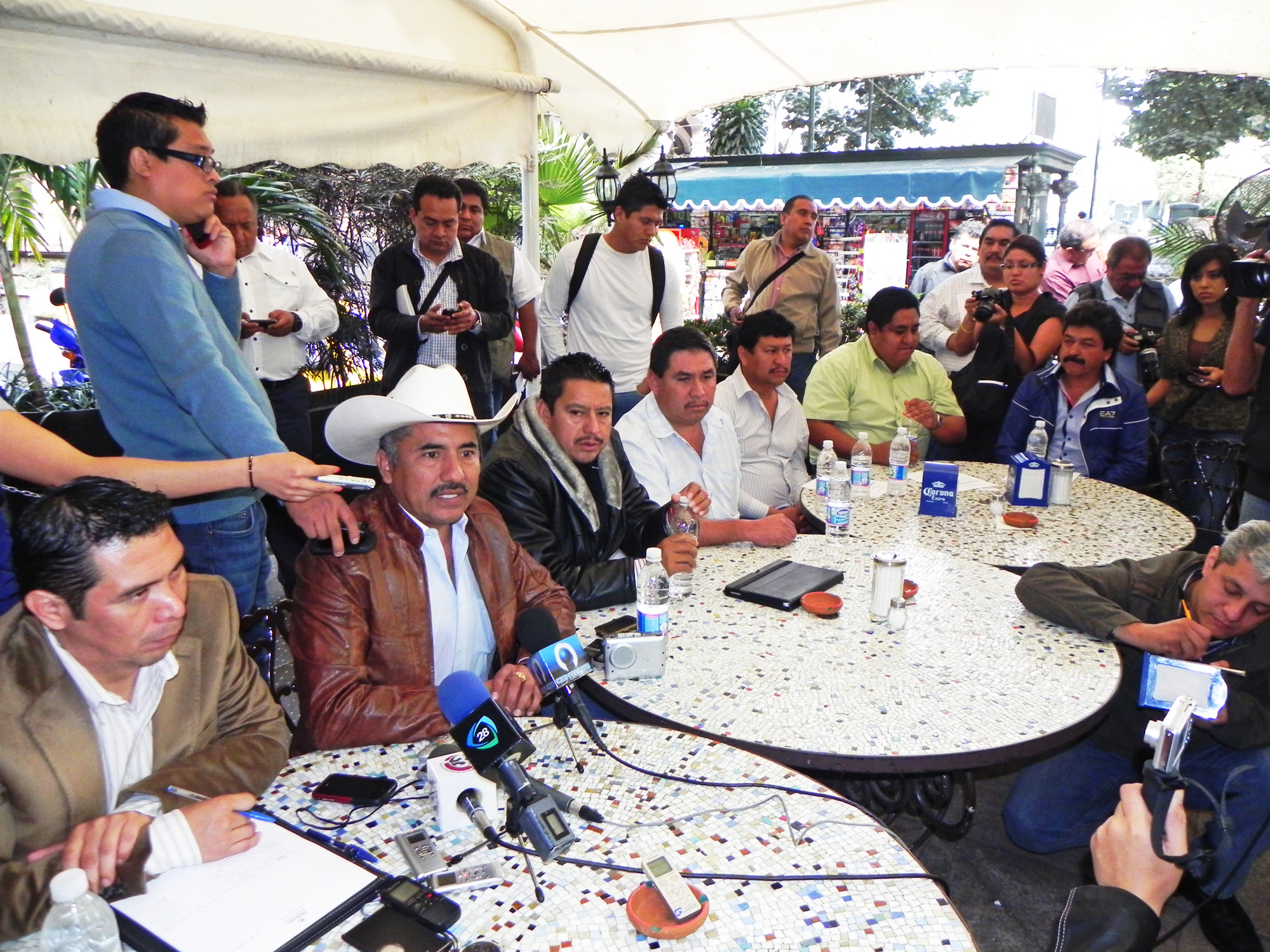 Asociación de Presidentes Municipales del Estado de Morelos