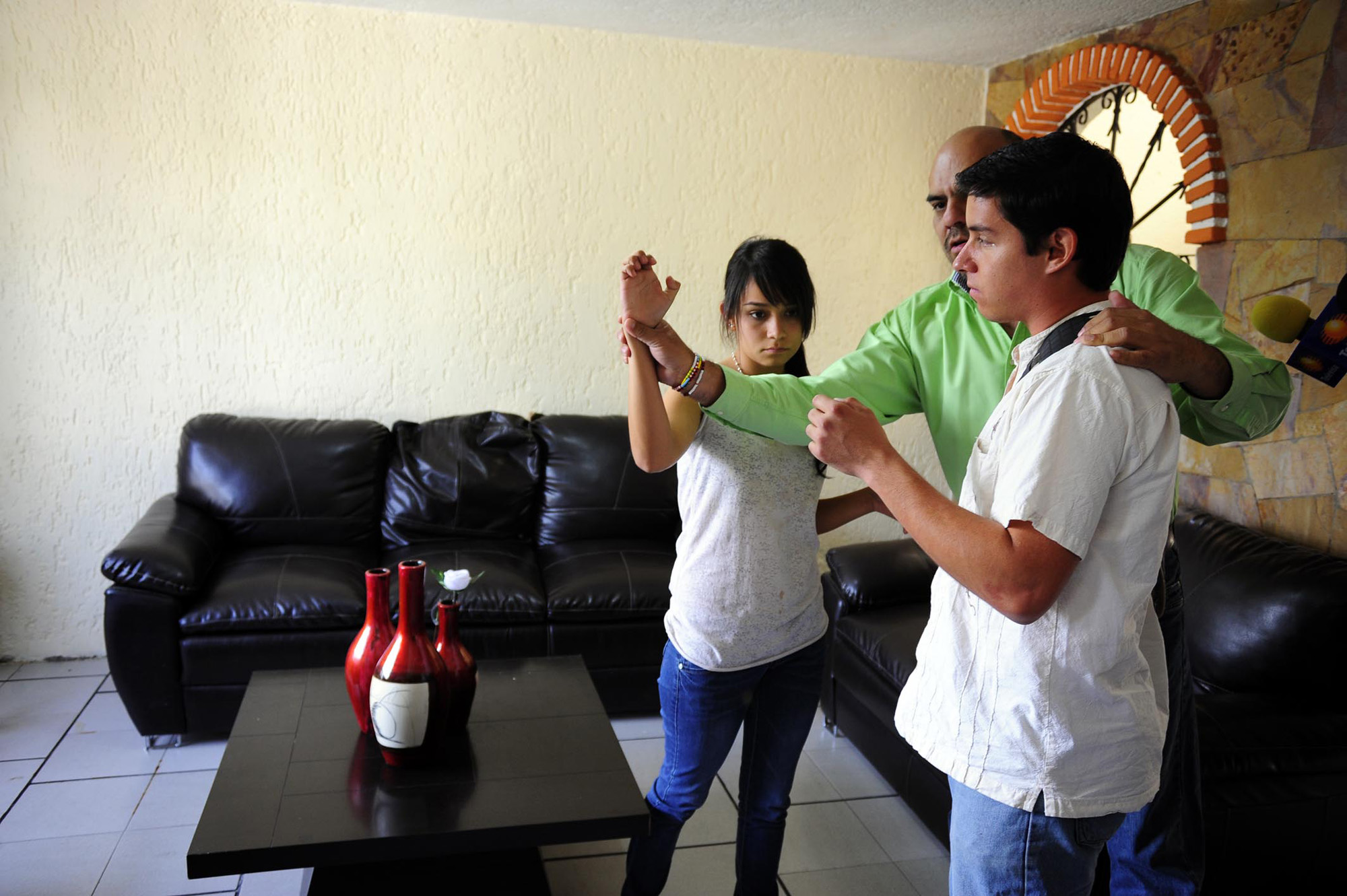 Reconstruccion hechos caso Ana K.