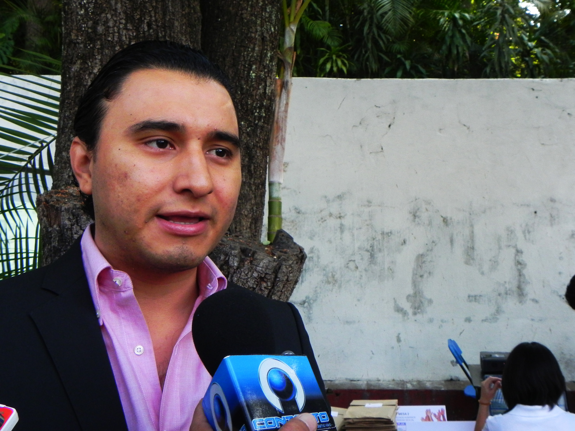 Gabriel Pérez Casillas, director del IMJUVE