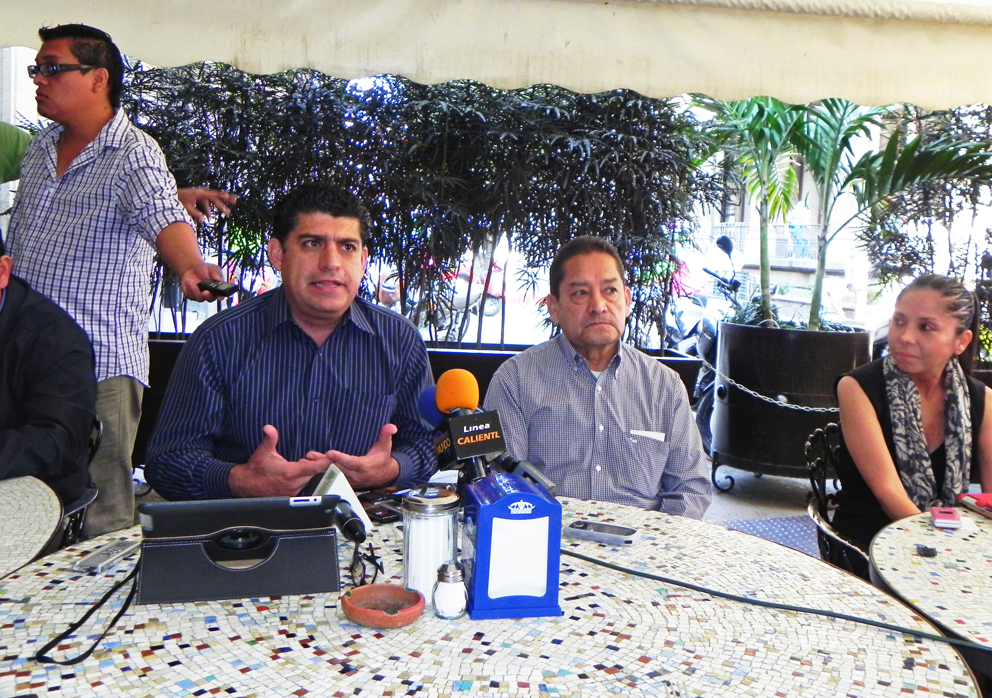 Abogados Morelenses contra Bando Único de Policía