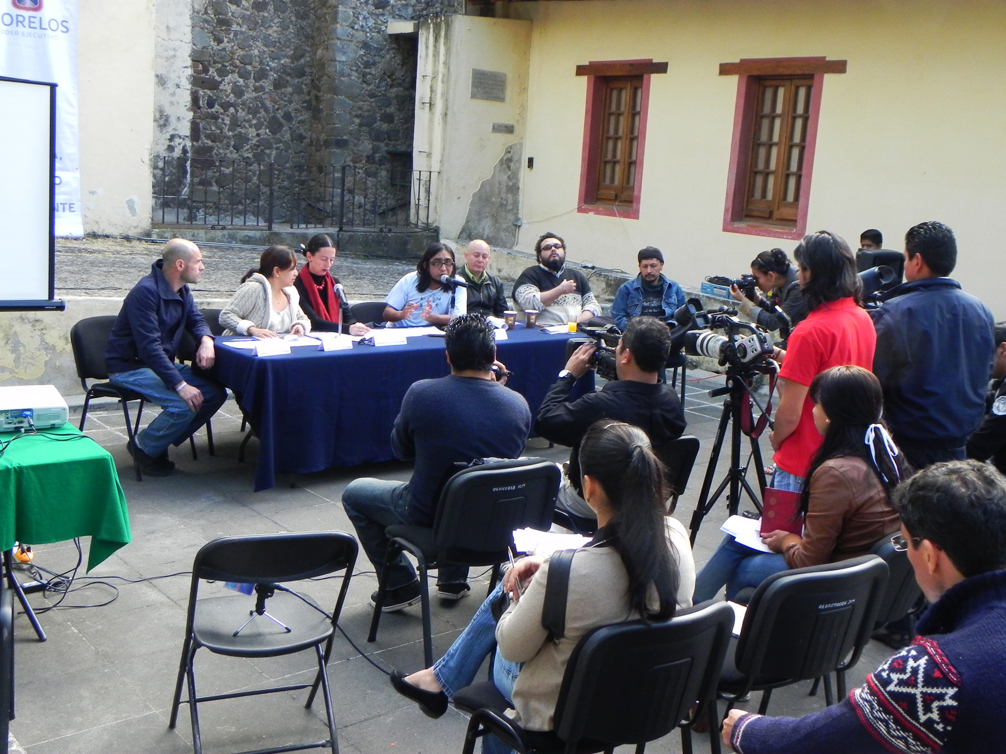 Cristina Faesler secretaria de Cultura en Morelos