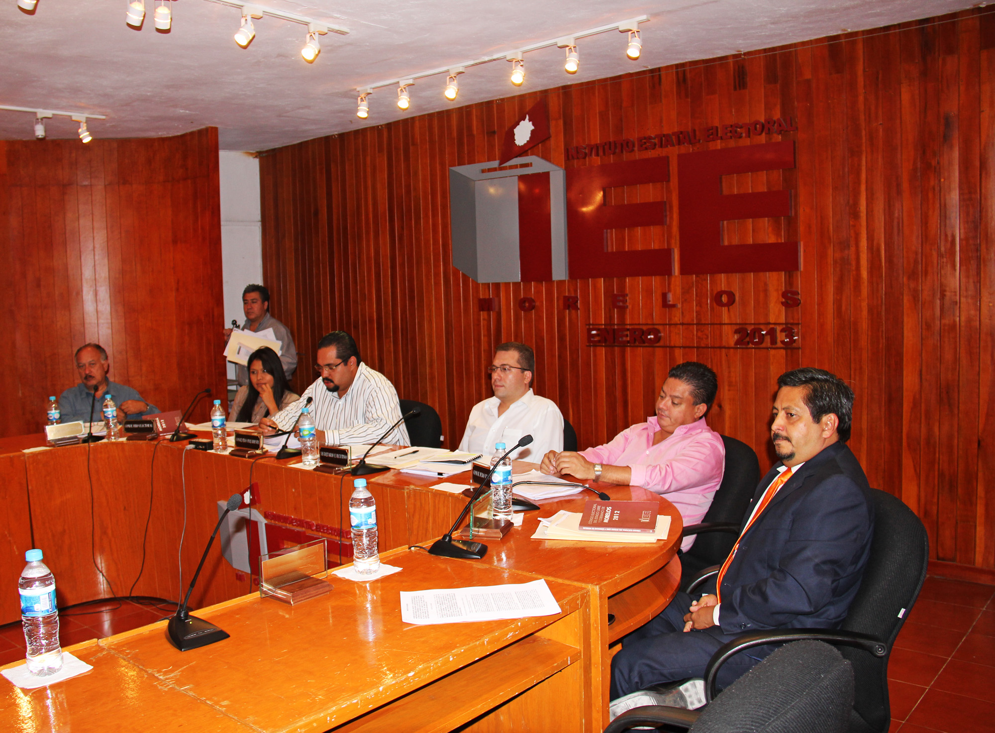 Instituto Estatal Electoral Morelos