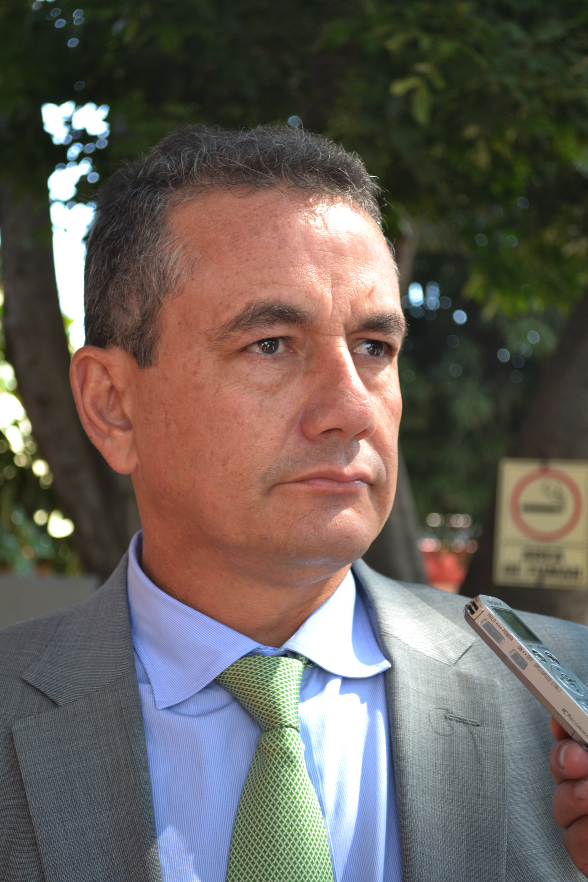 Fernando Martínez Cué regidor Cuernavaca