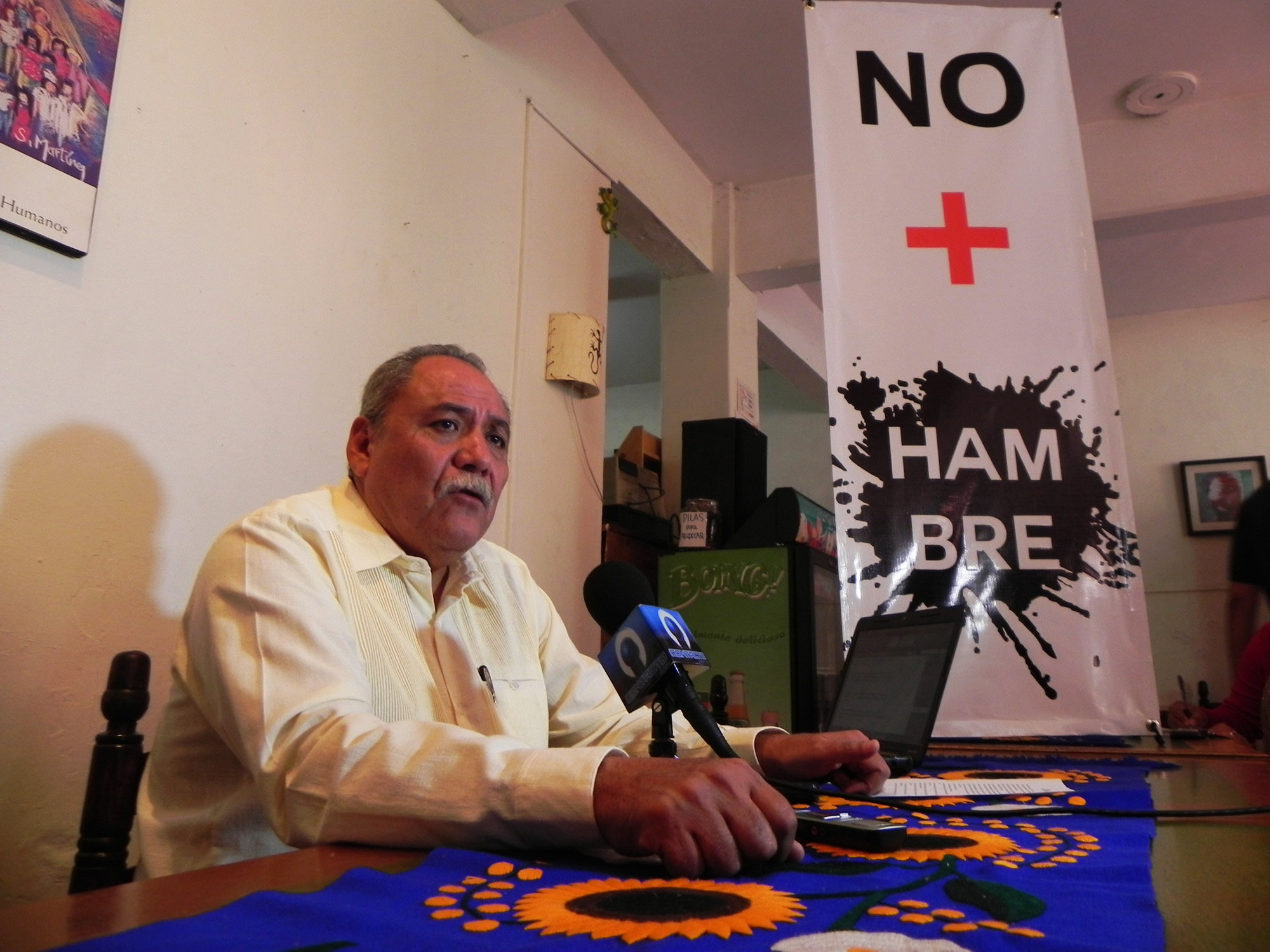 Fidel Demédicis Hidalgo senador