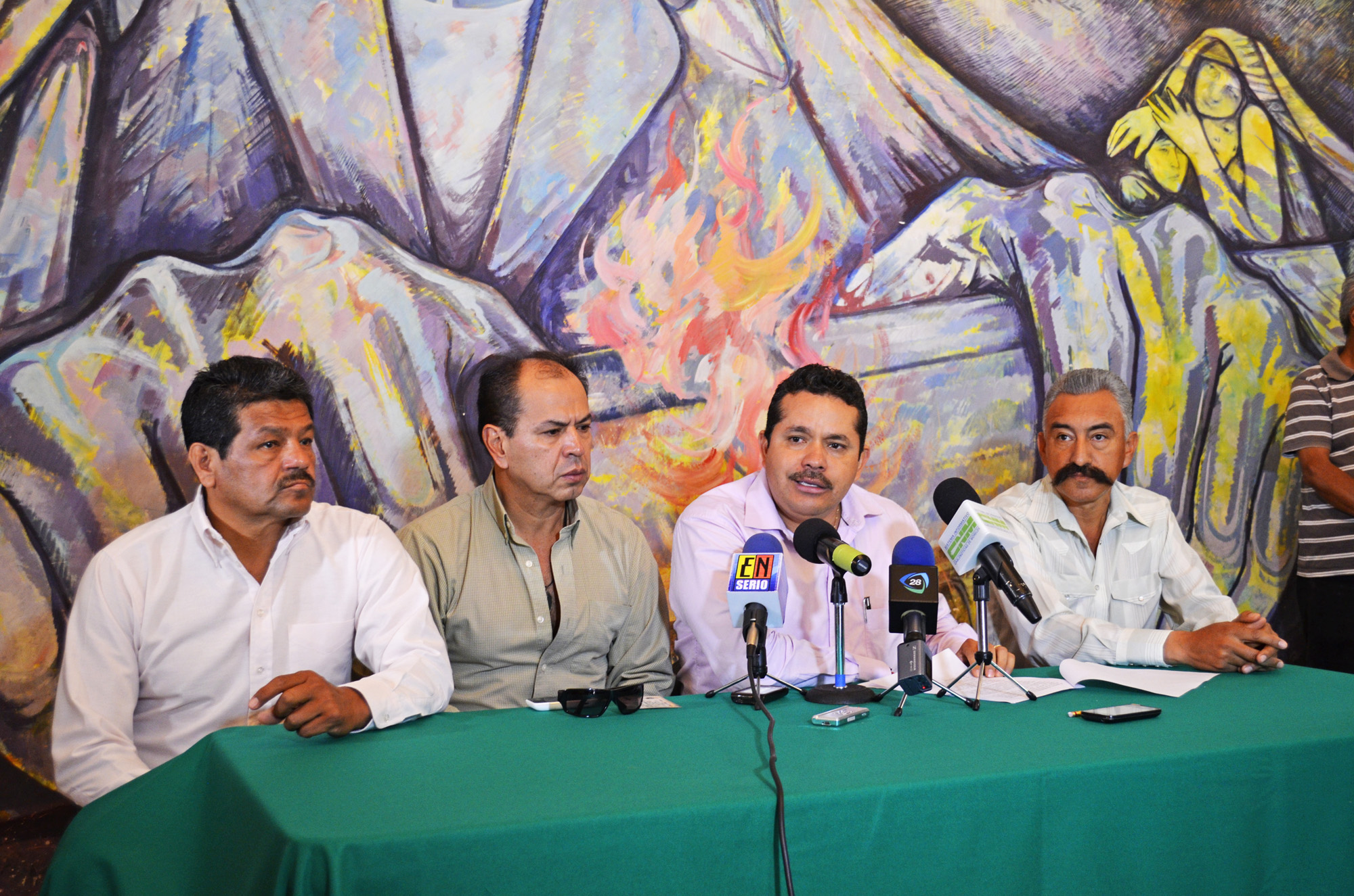 Héctor Salazar diputado en Morelos