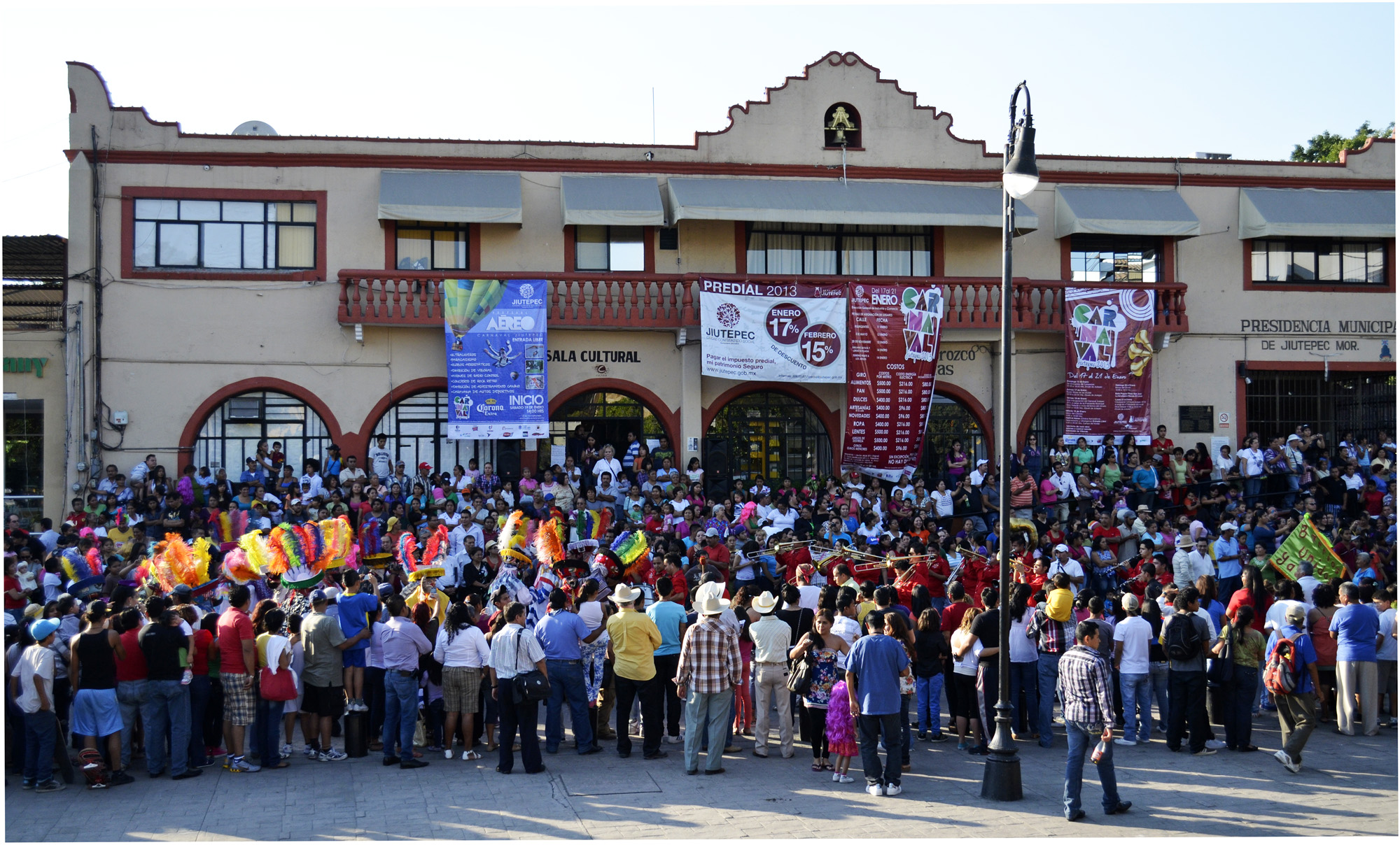 Ayuntamiento Jiutepec