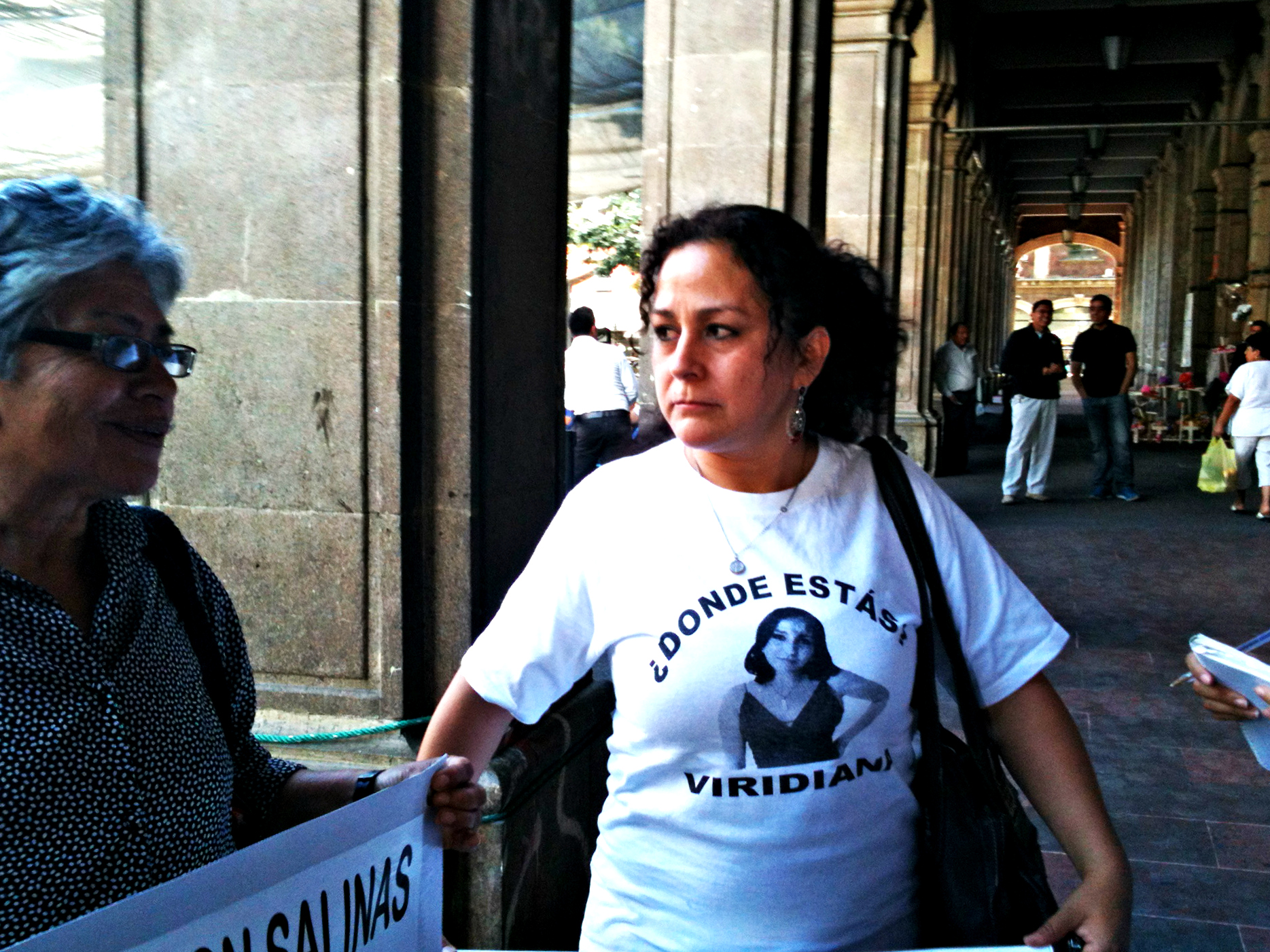 . Angélica Rodríguez Monroy y Celia Salinas Maya