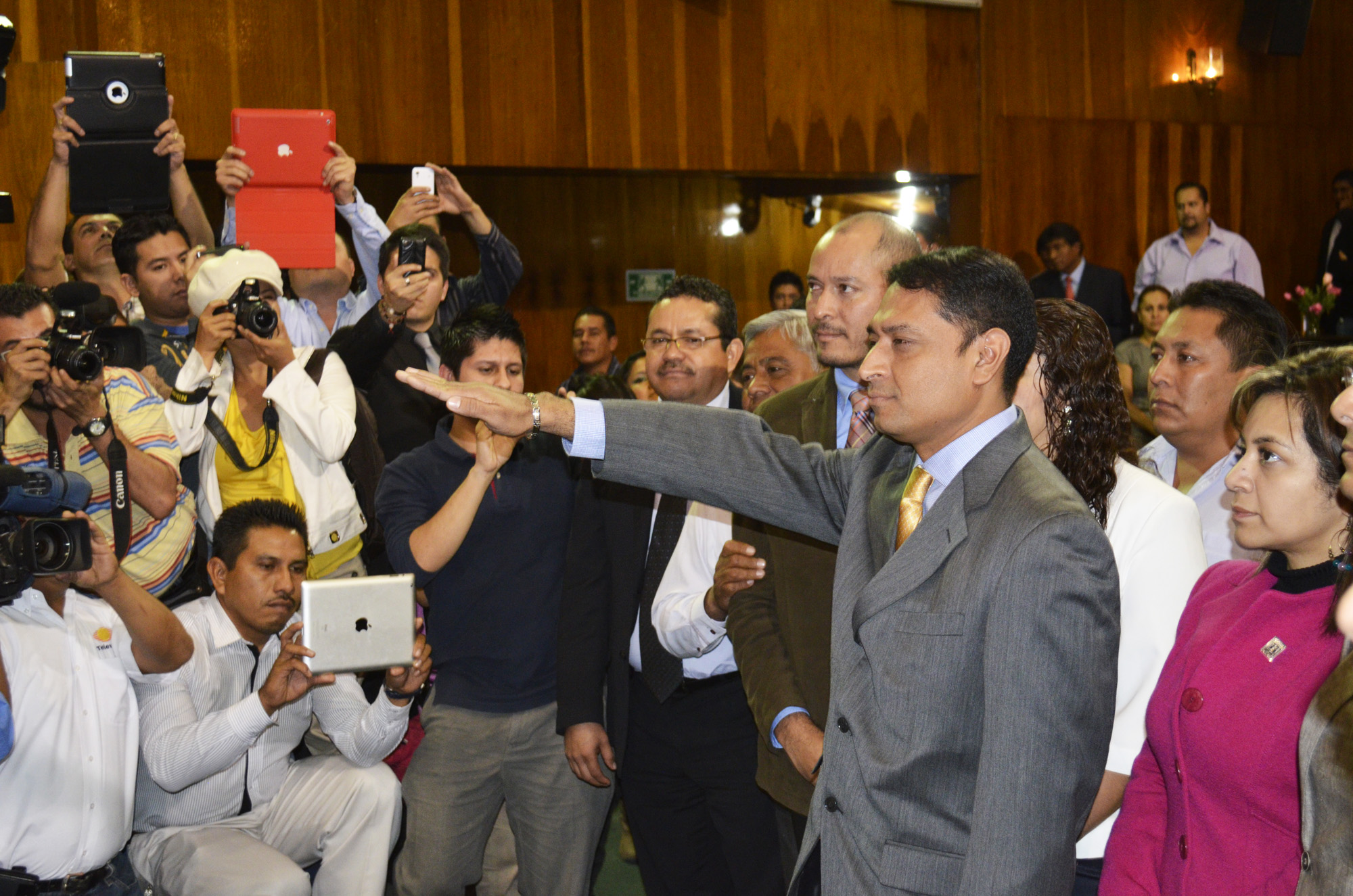 Rodrigo Dorantes Salgado Porcurador General de Justicia Morelos