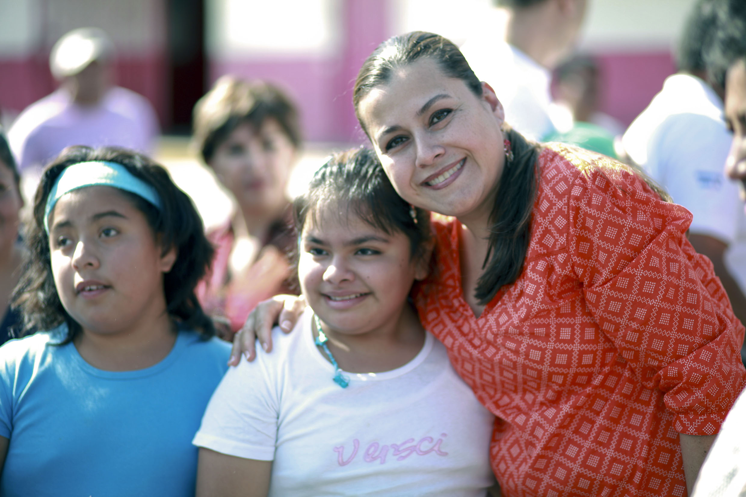 Tere Burnett, presidenta del DIF Cuernavaca