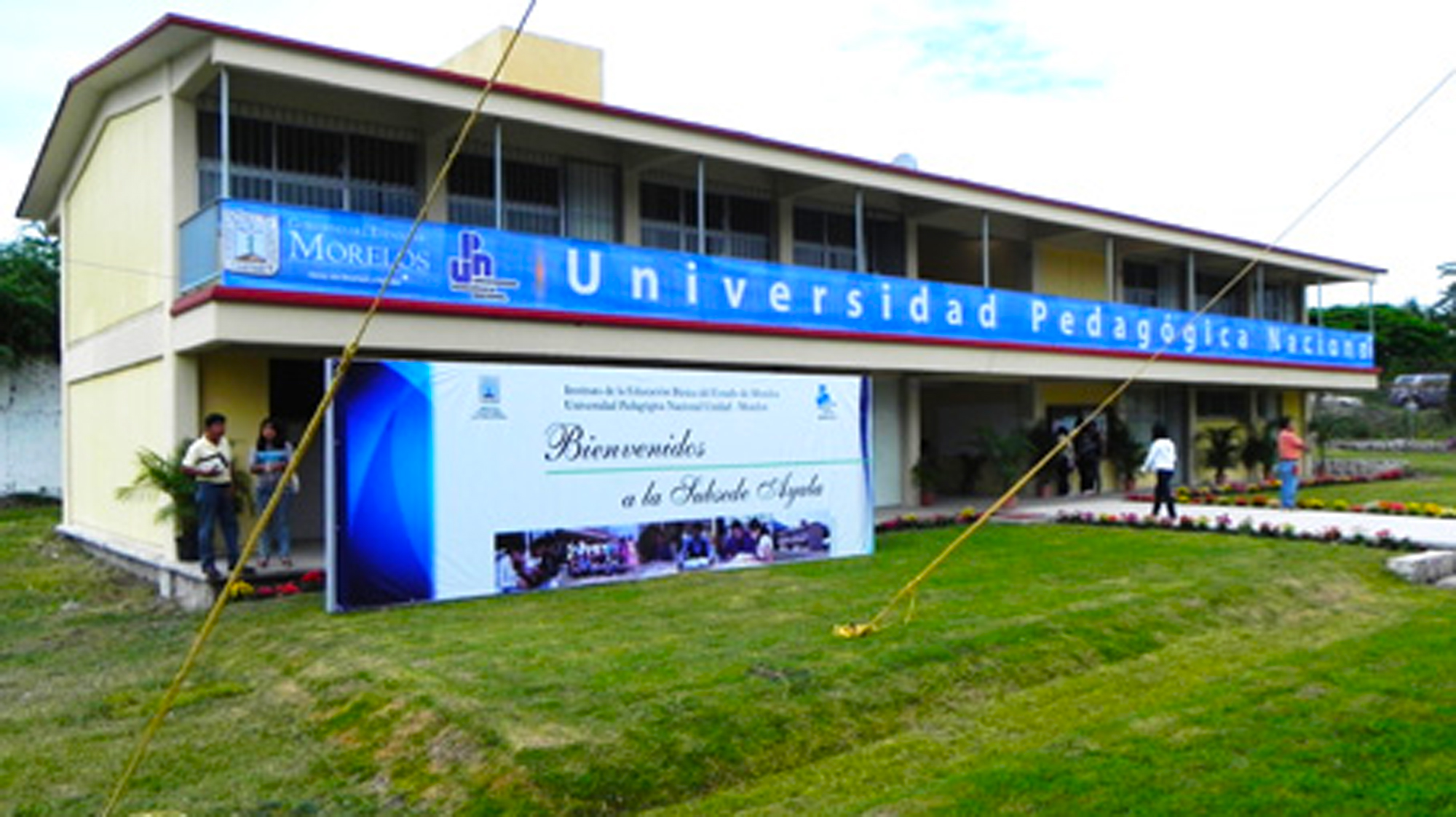 UPN Campus Ayala