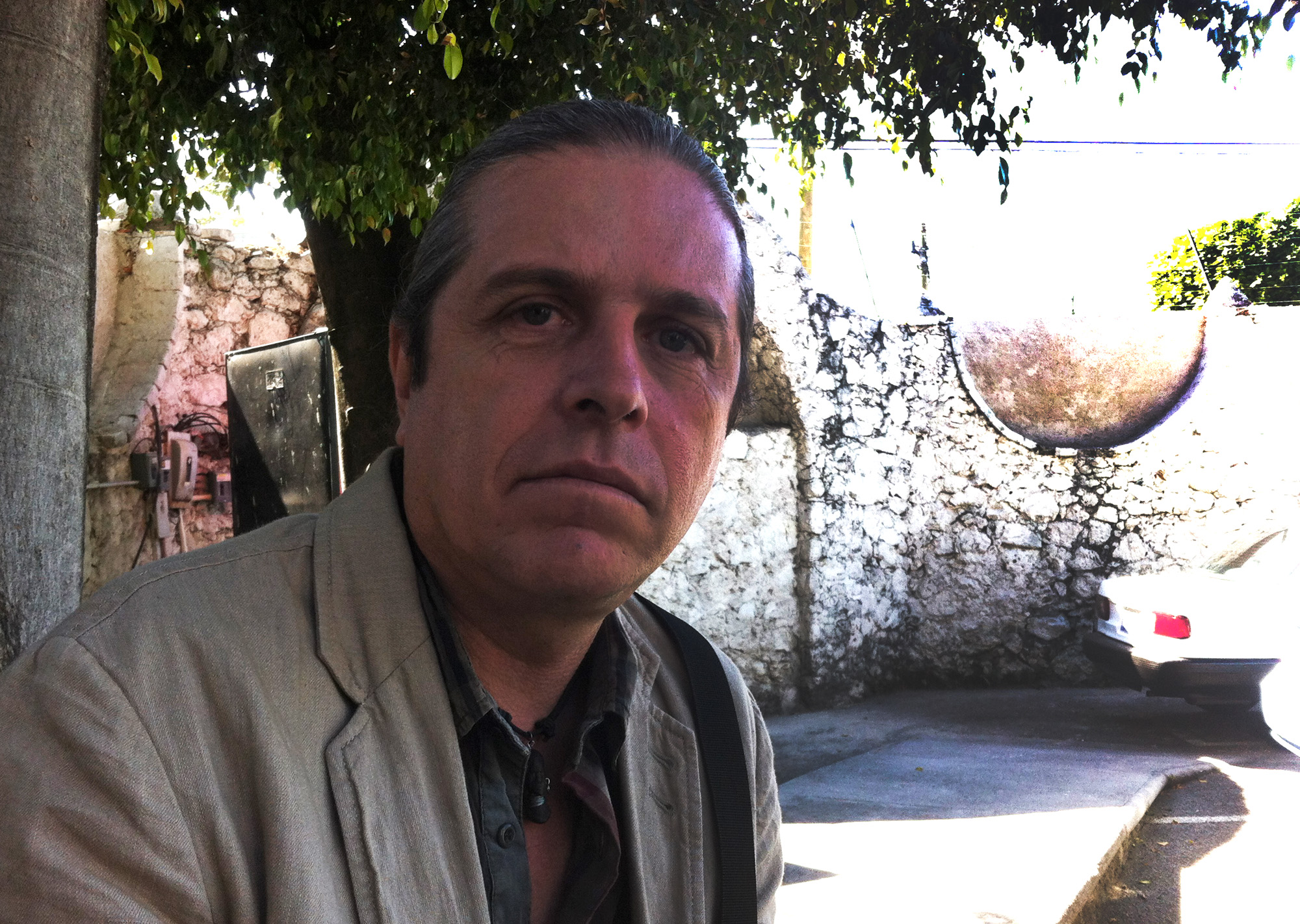 Topiltzin Contreras Macbeath