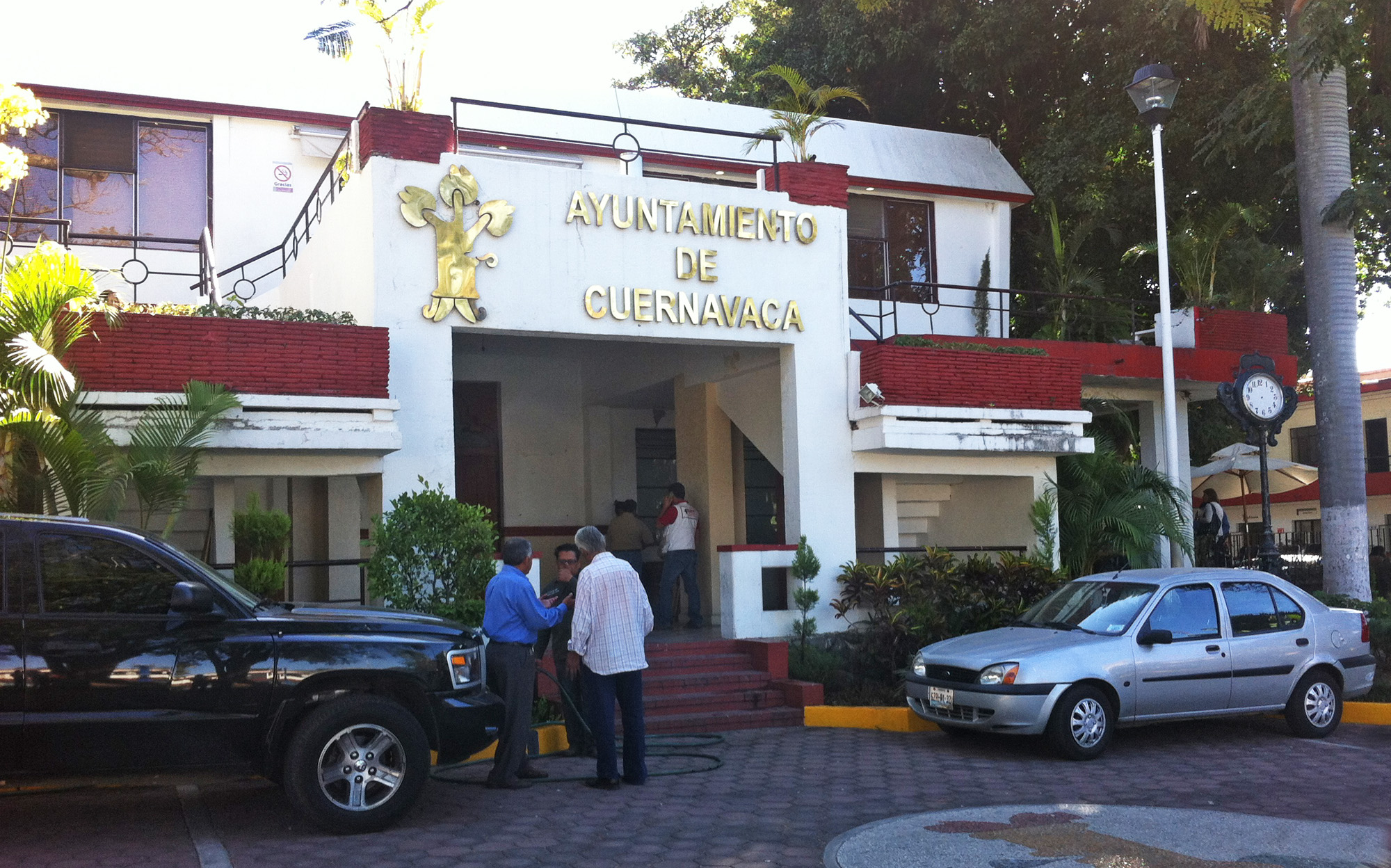 Ayuntamiento de Cuernavaca