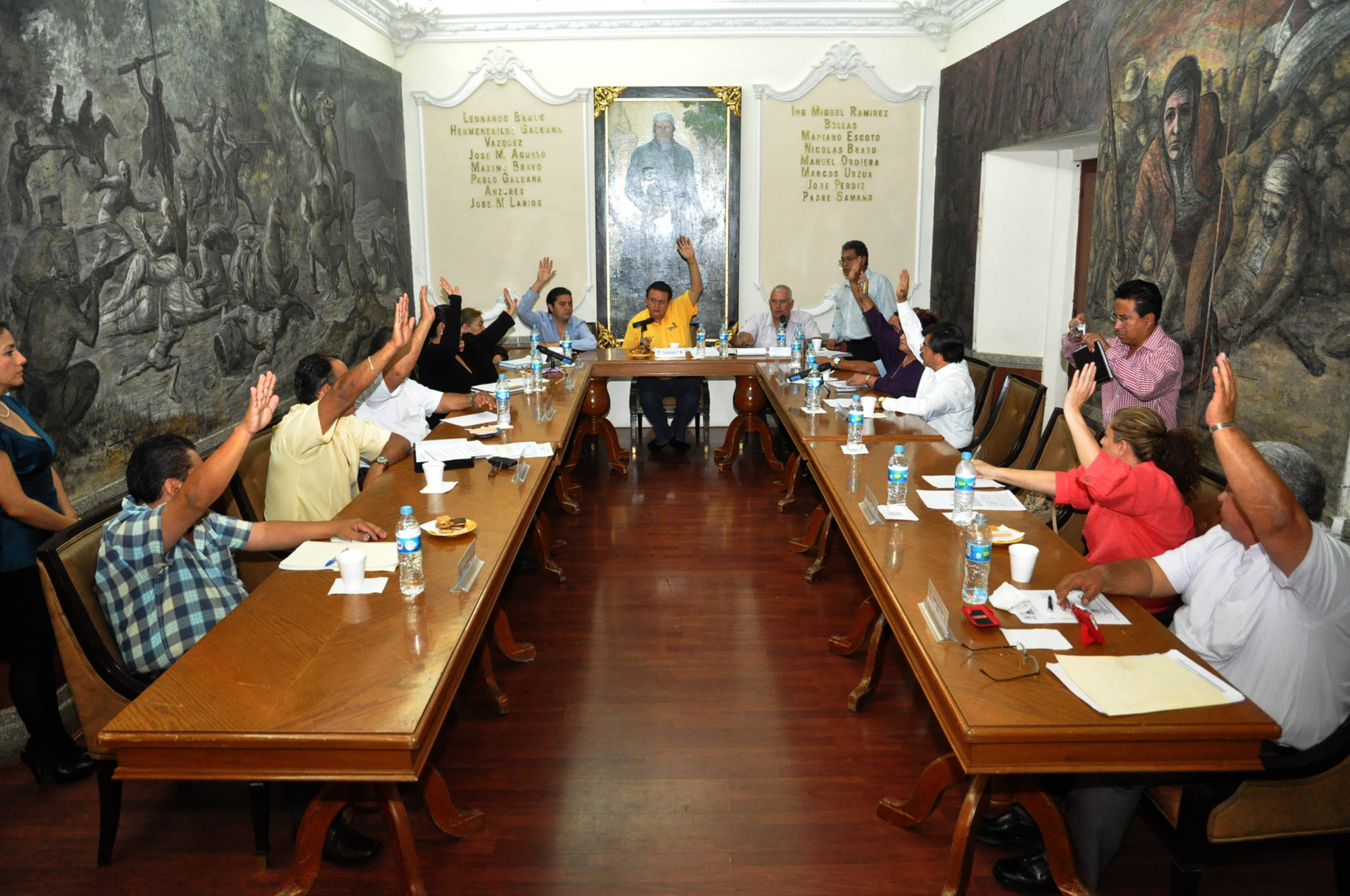 Cabildo de Cuautla, Morelos