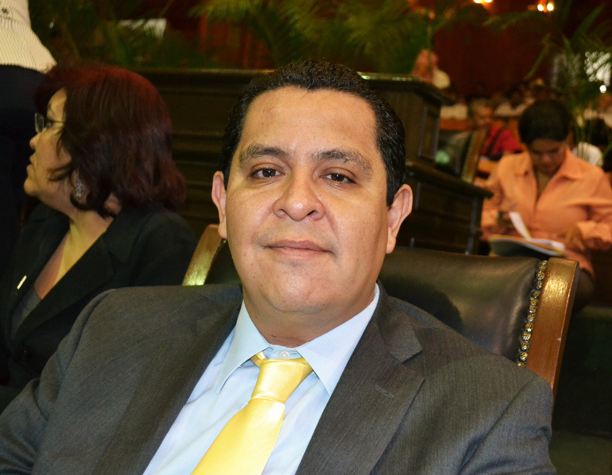 Juan Ángel Flores Bustamante (PRD)
