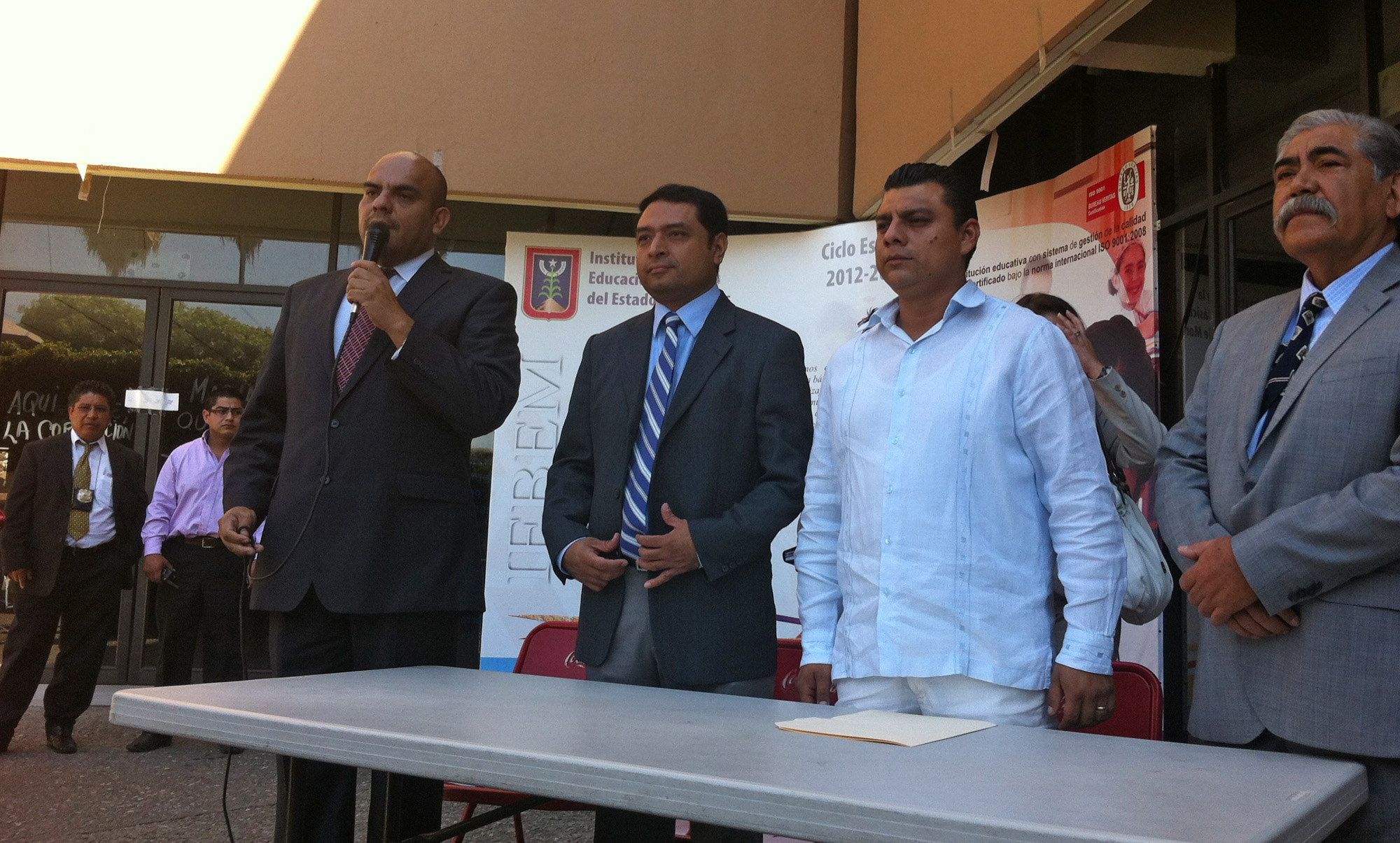 Rodrigo Dorantes Salgado, procurador