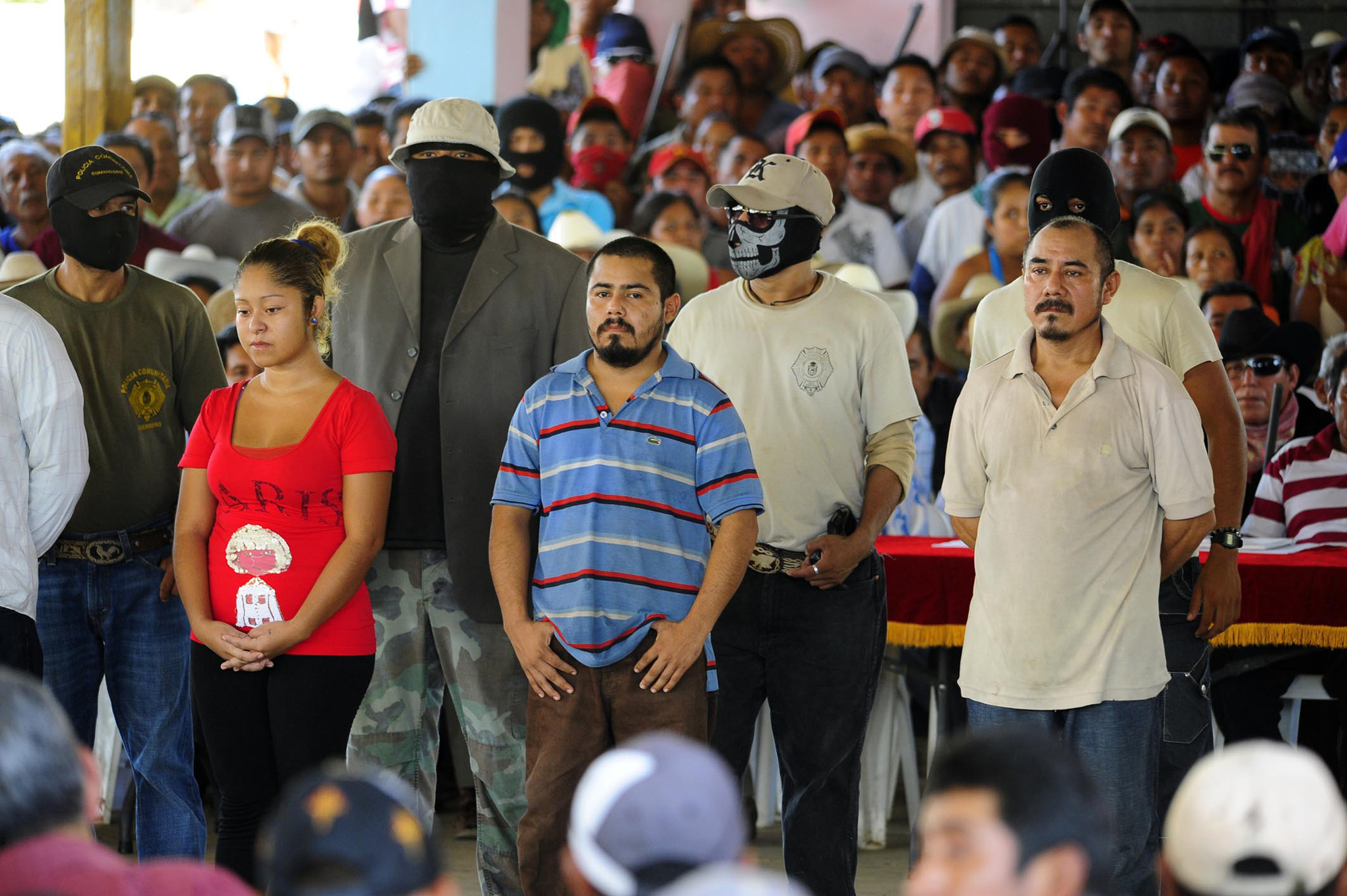 Ayutla de Los Libres, Guerrero