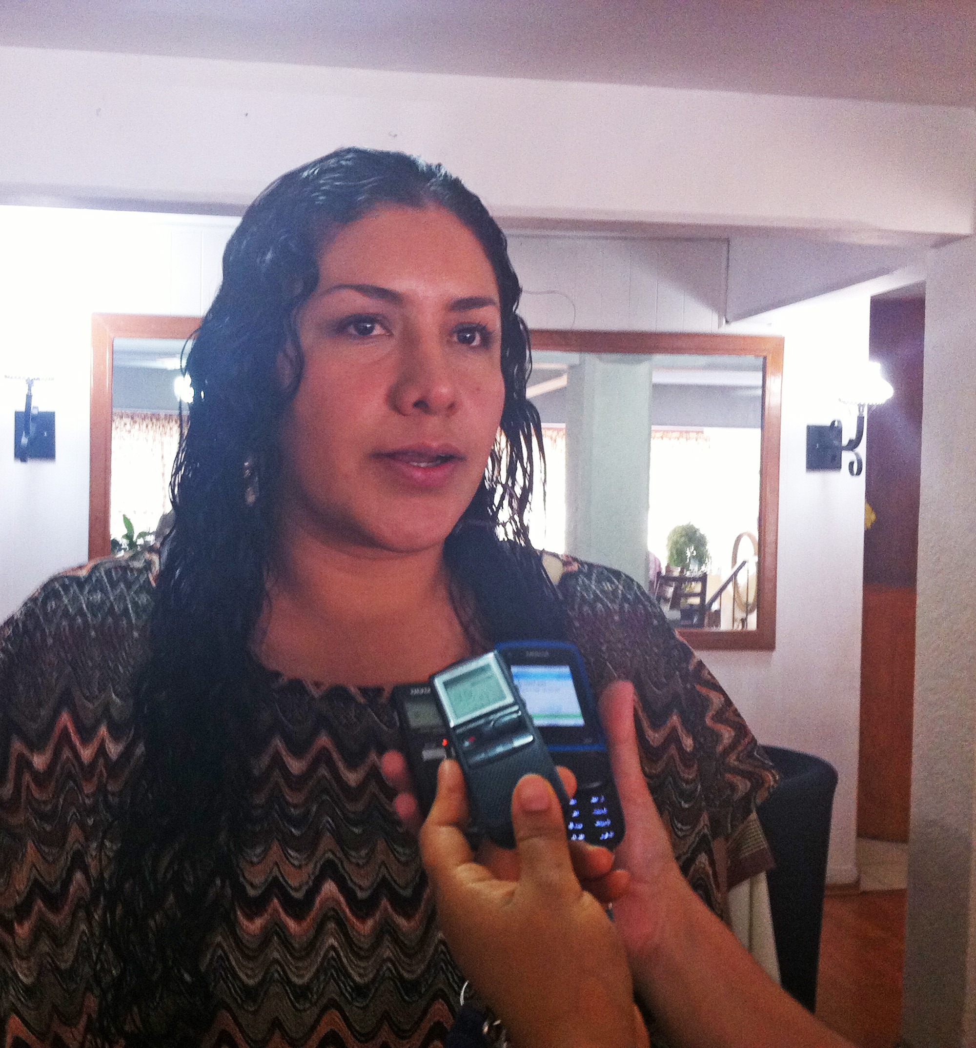 Amelia Marín, diputada del PAN Morelos