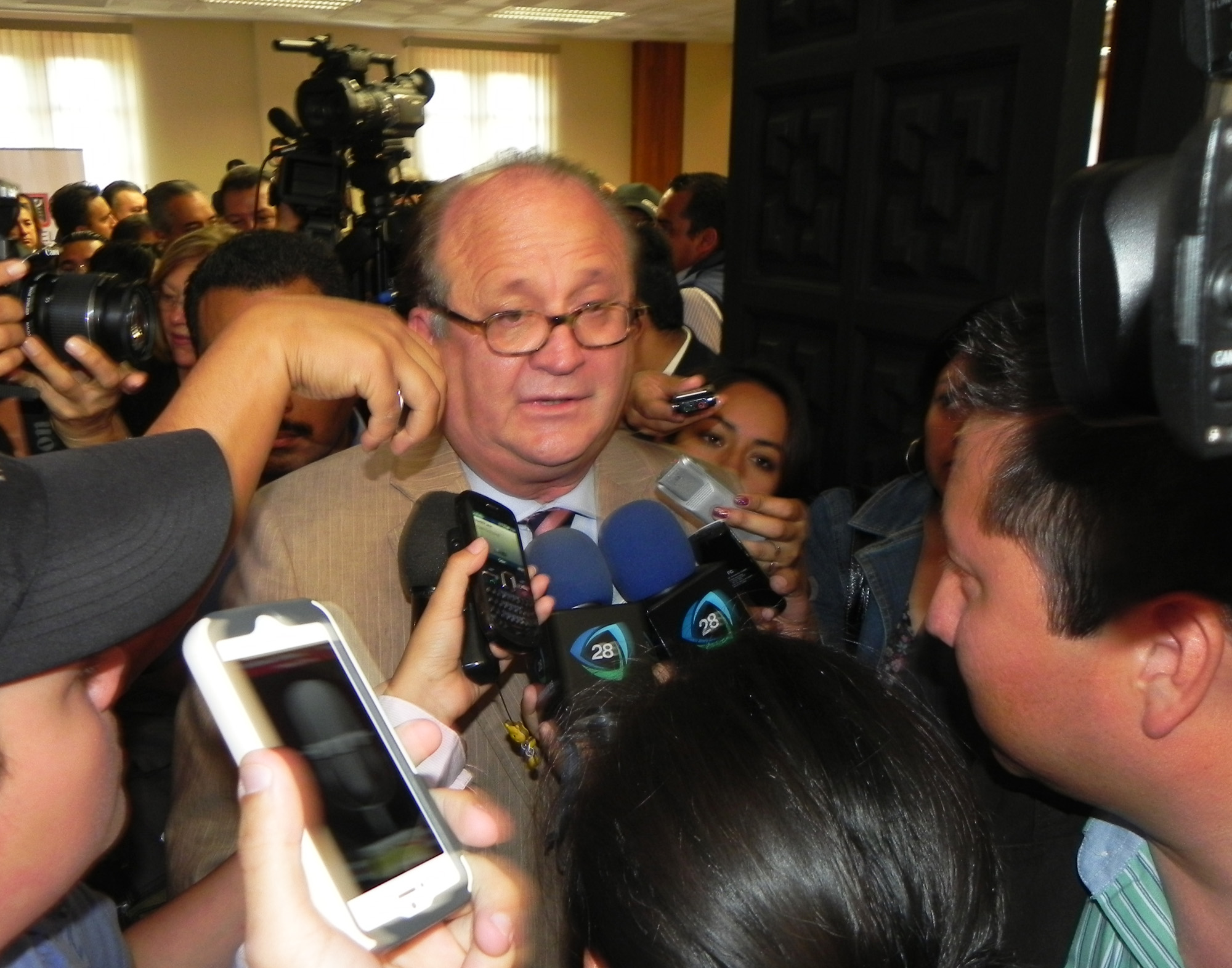 Graco Ramírez gobernador de Morelos