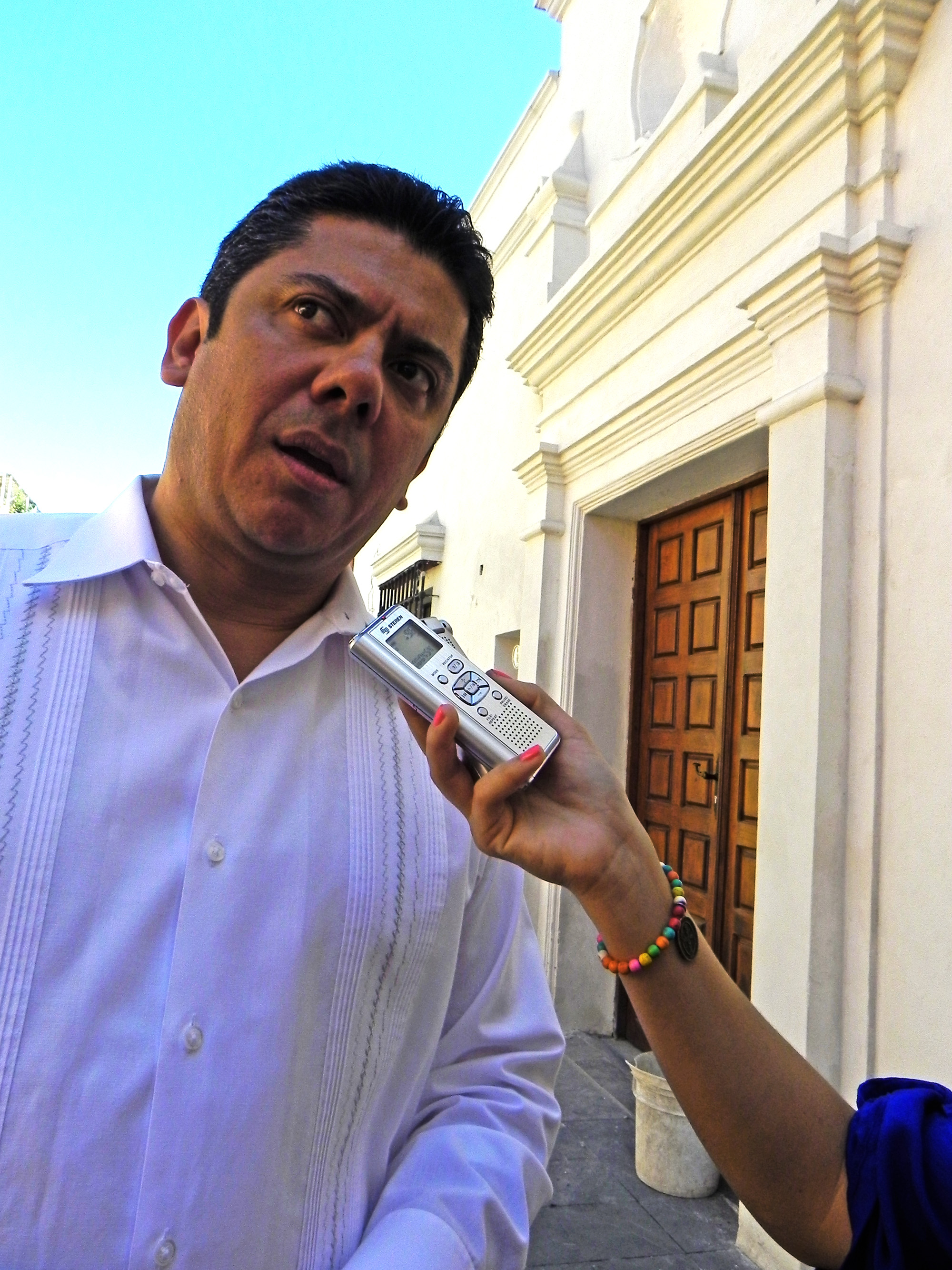 Javier Bolaños Aguilar legislador de Morelos