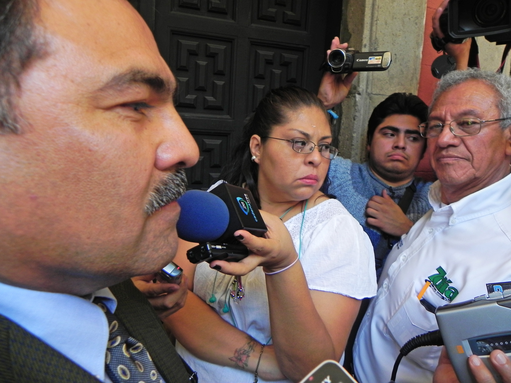 Jorge Morales edil de Cuernavaca