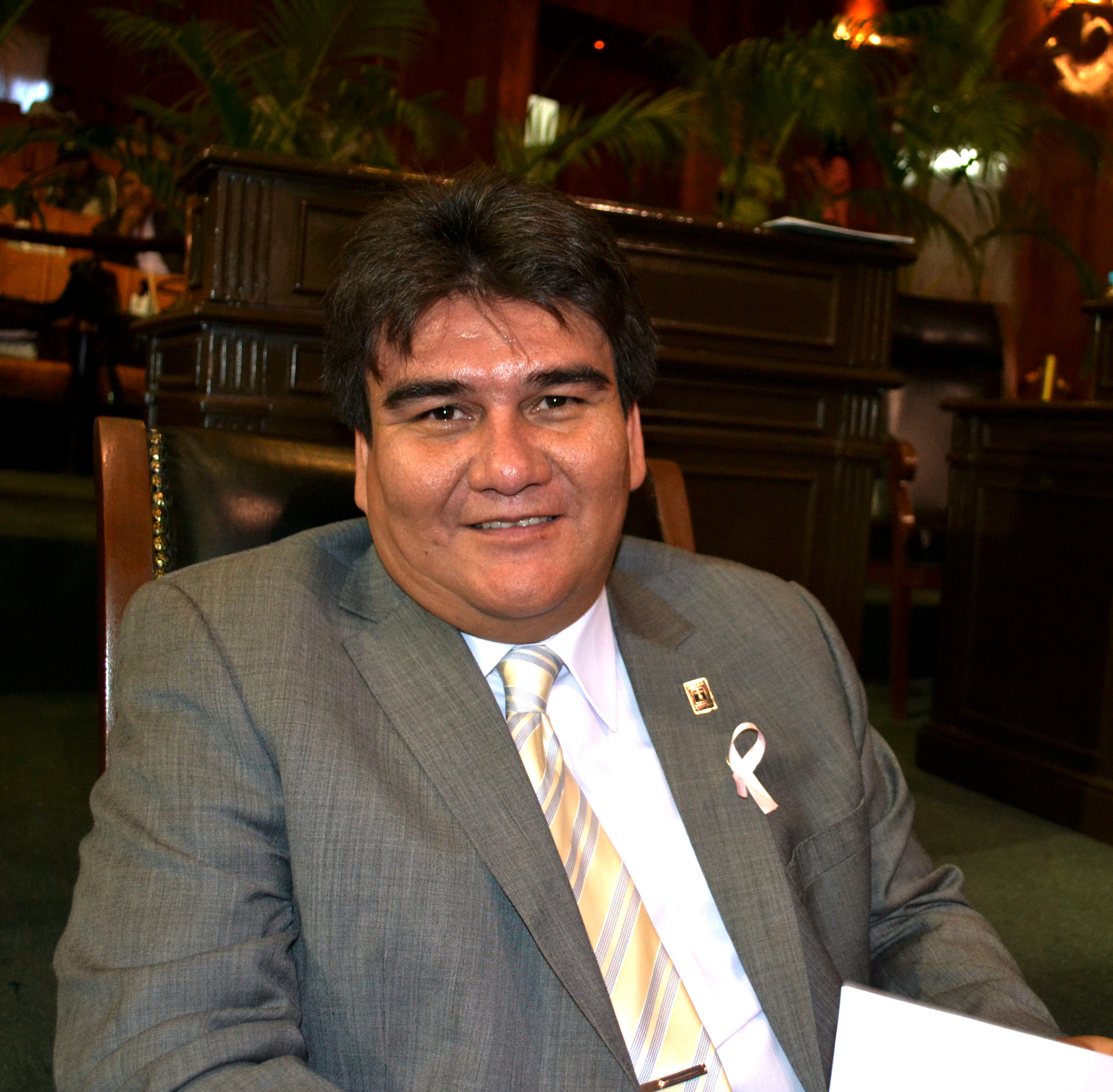 José Manuel Aguero Tovar (PRI)