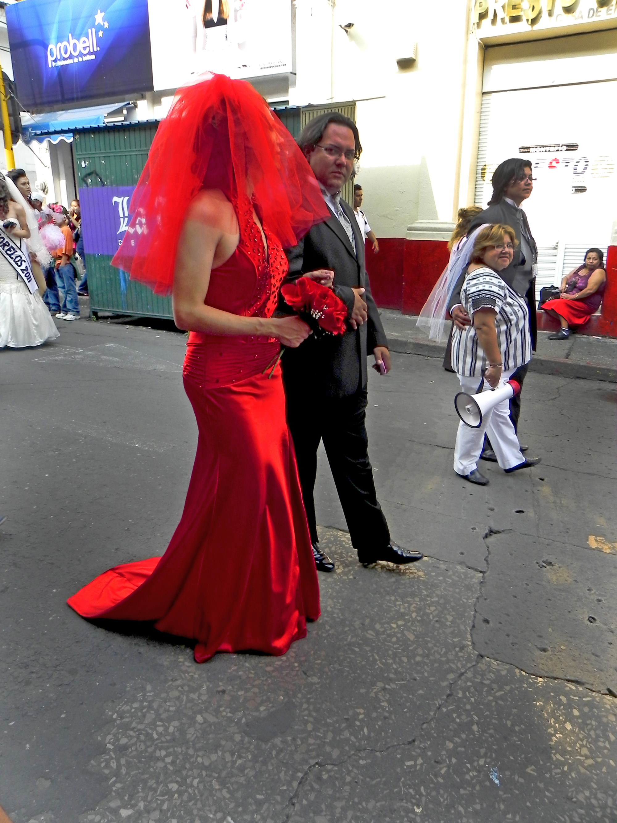Marcha gay en Cuernavaca
