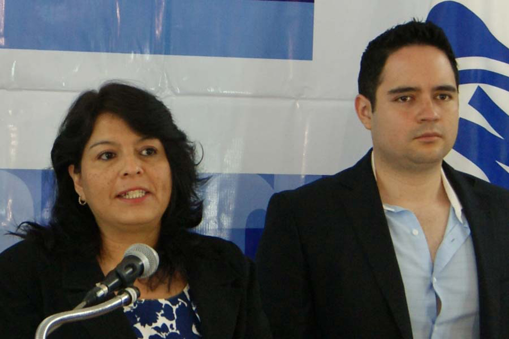 Norma Alicia Popoca lideresa del PAN