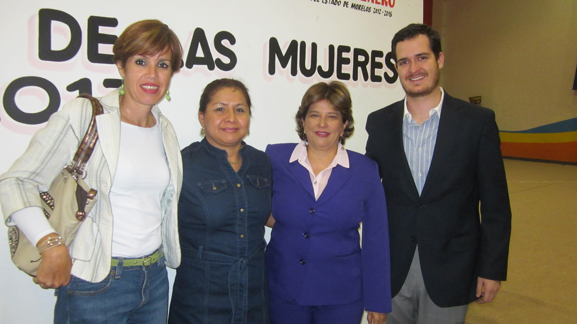 Participación de Jiutepec en el parlamento