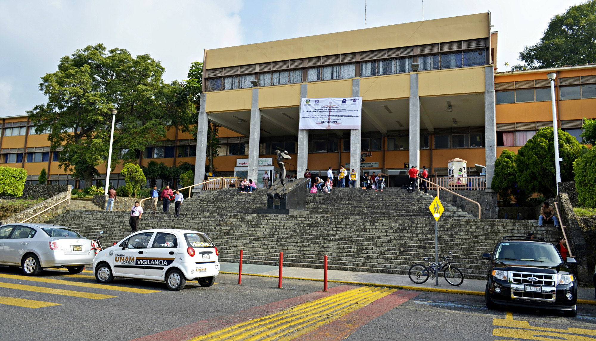 Universidad Autónoma del Estado de Morelos