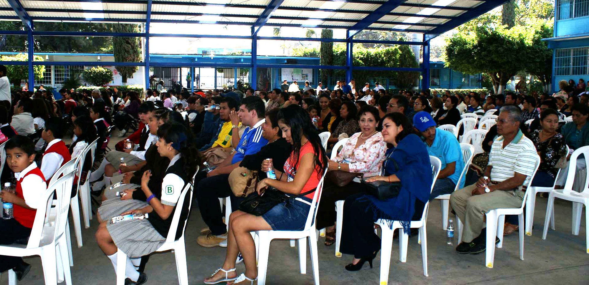 Yautepec, Morelos, jornadas por la educación