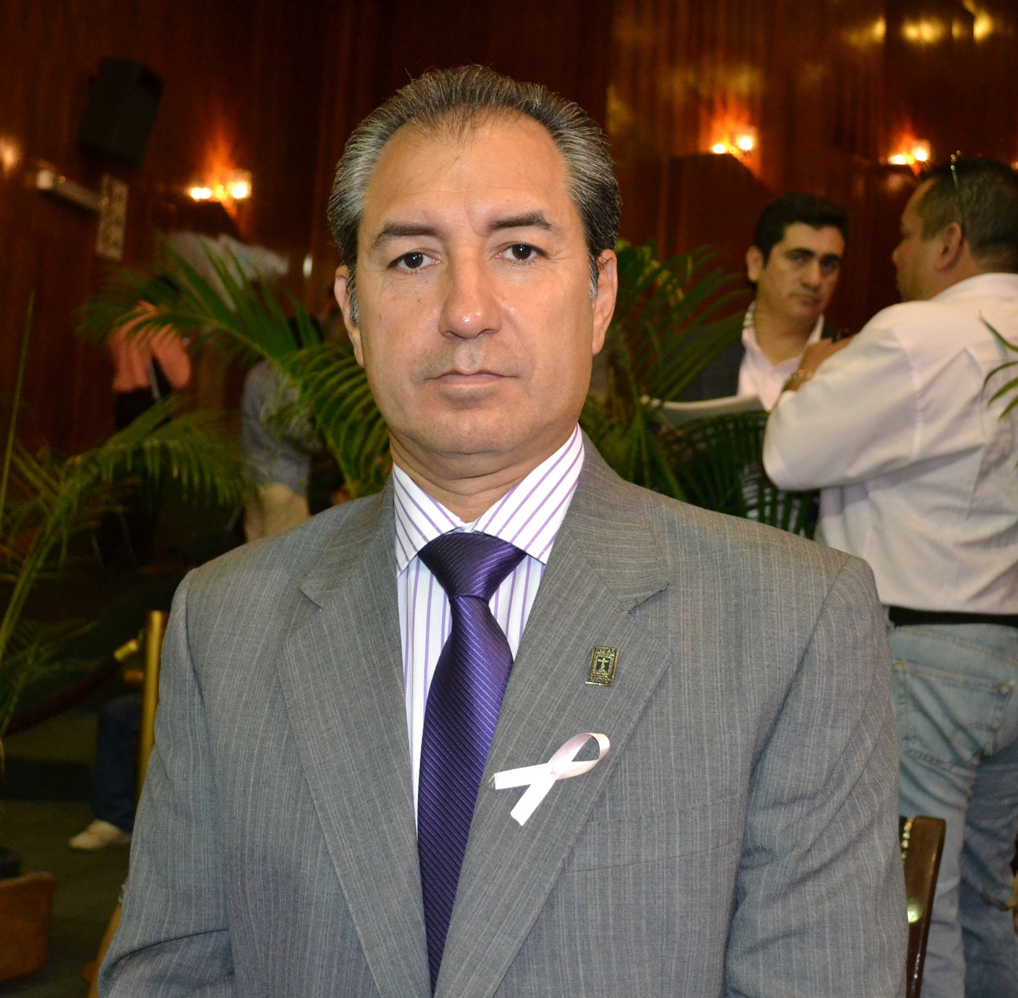 Carlos de la Rosa Segura (PRD)