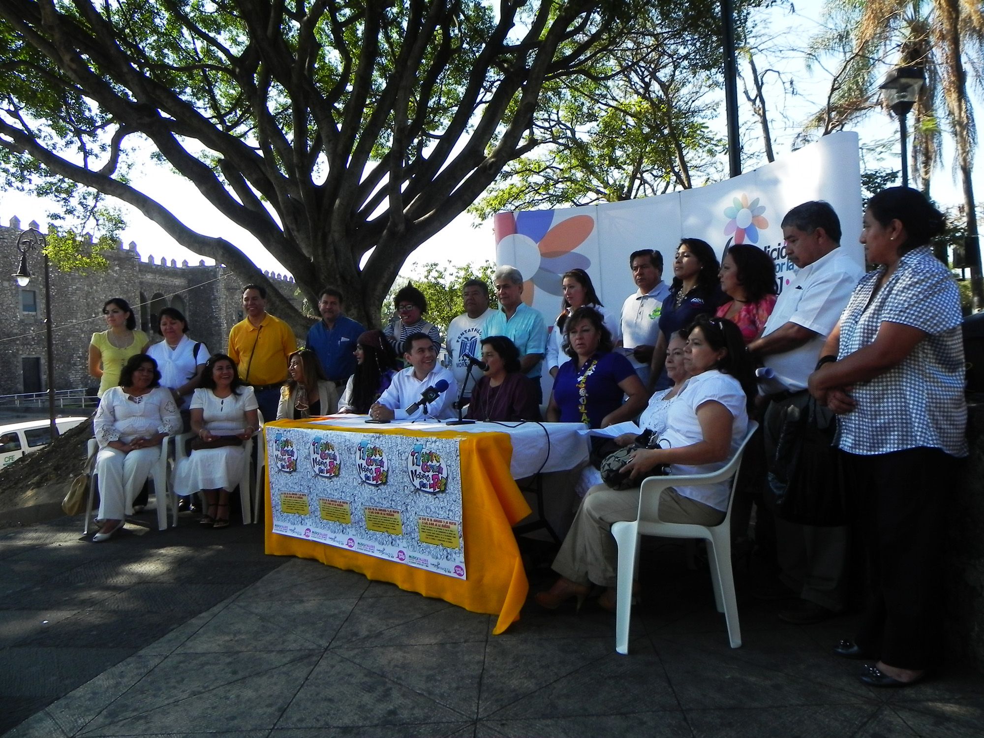 Coalición por la familia