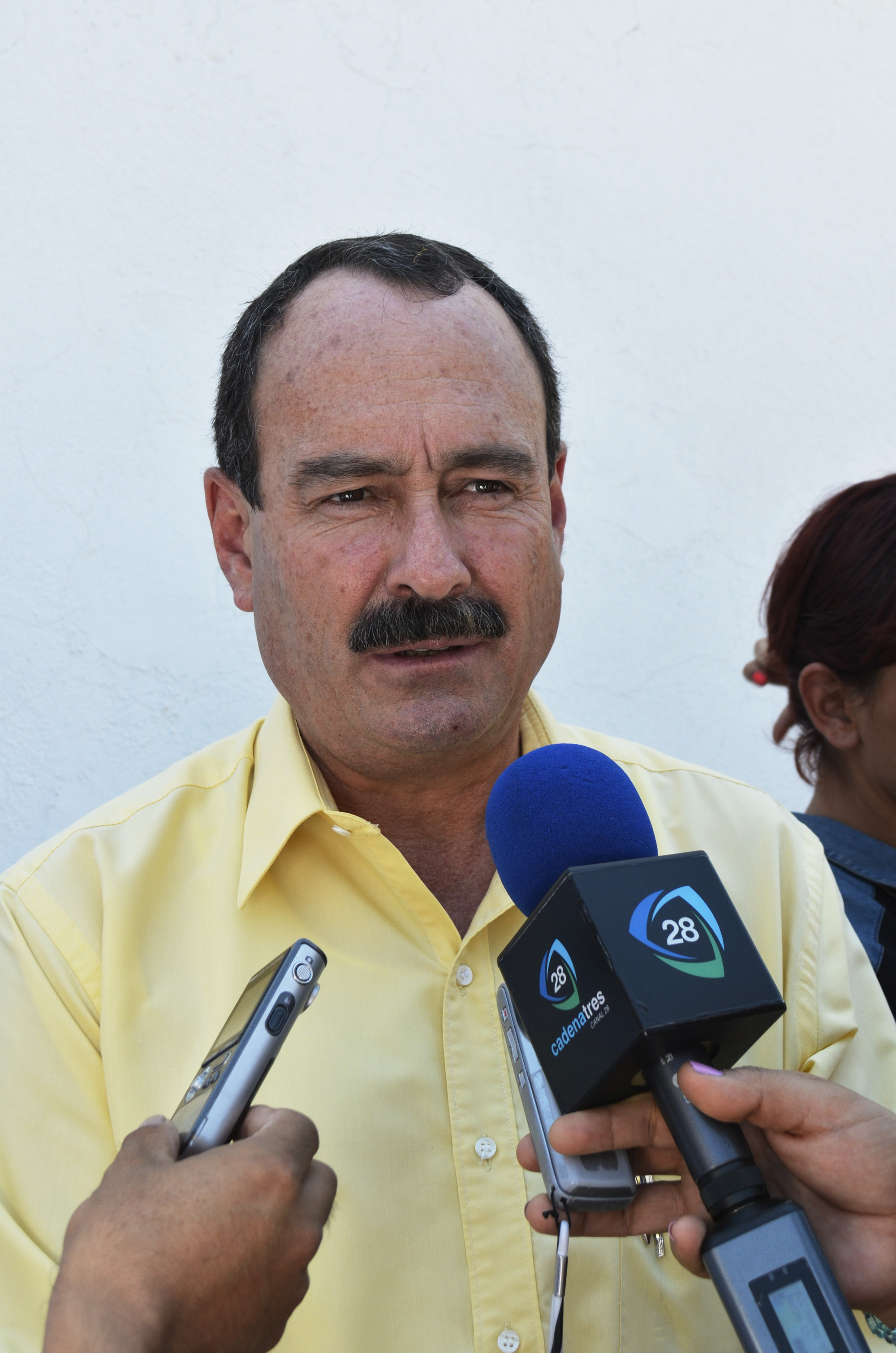 Jorge Messeger Guillén secretario de Gobeirno