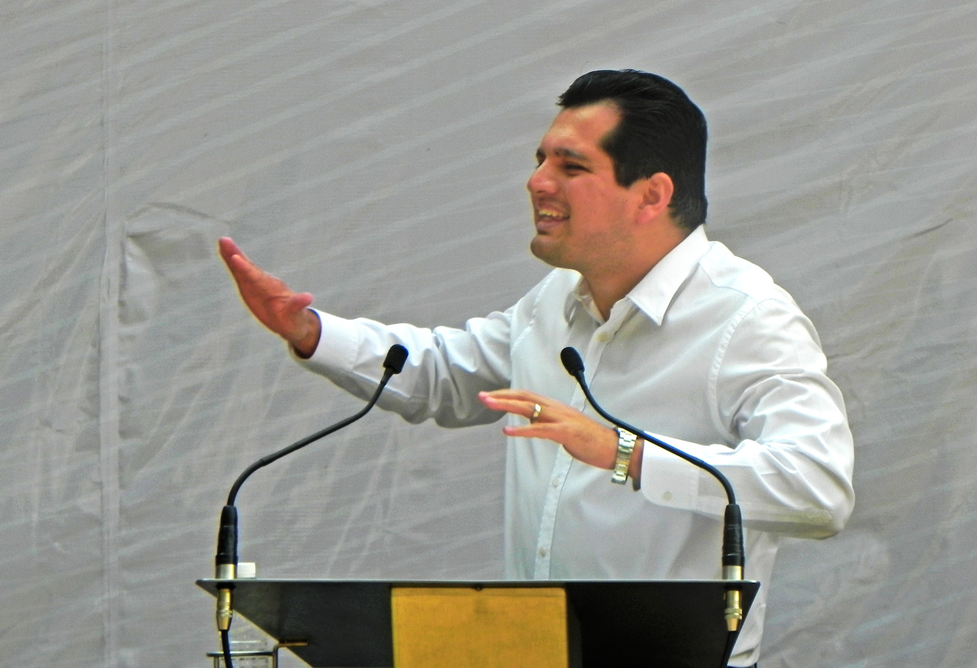 Manuel Martínez Garrigós diputado en Morelos