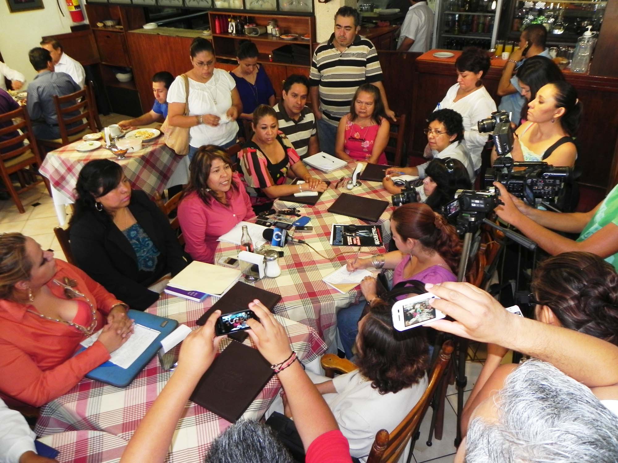 Mujeres en Movimiento