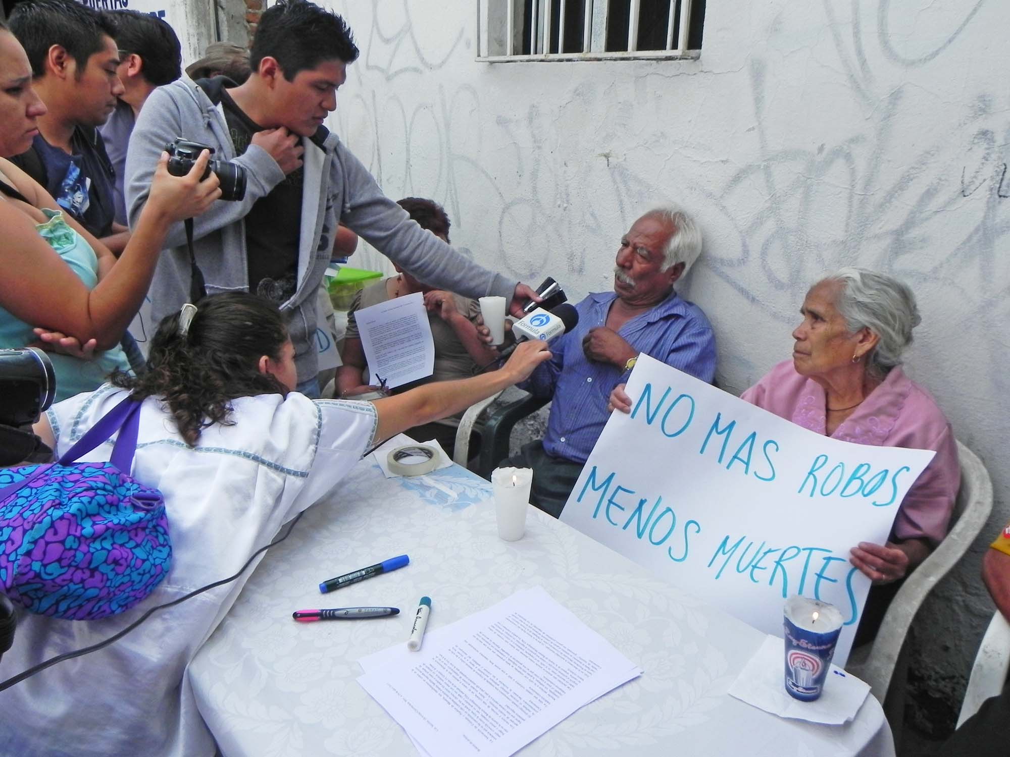 Vecinos colonia satélite