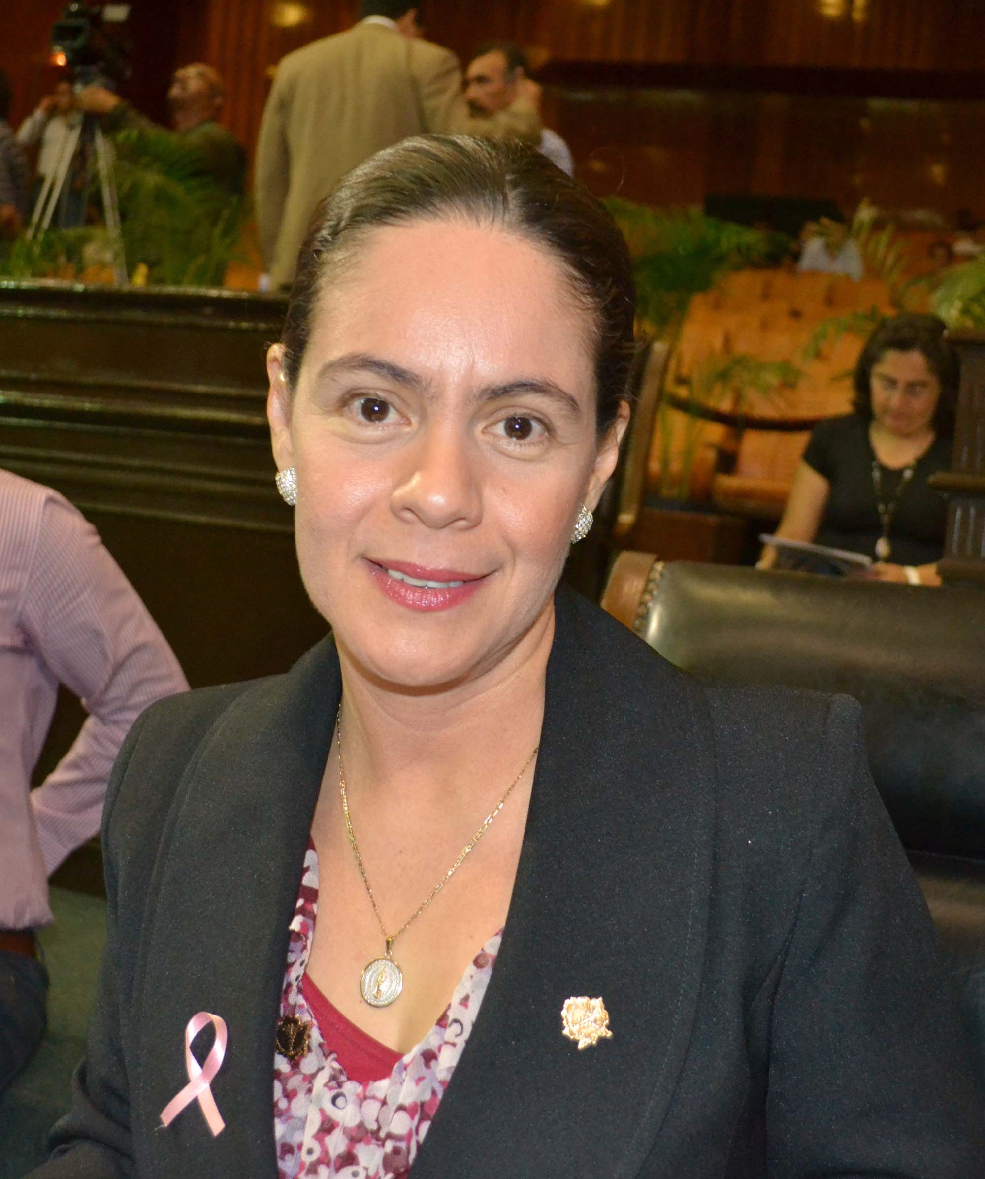 Rosalina Mazari Espin