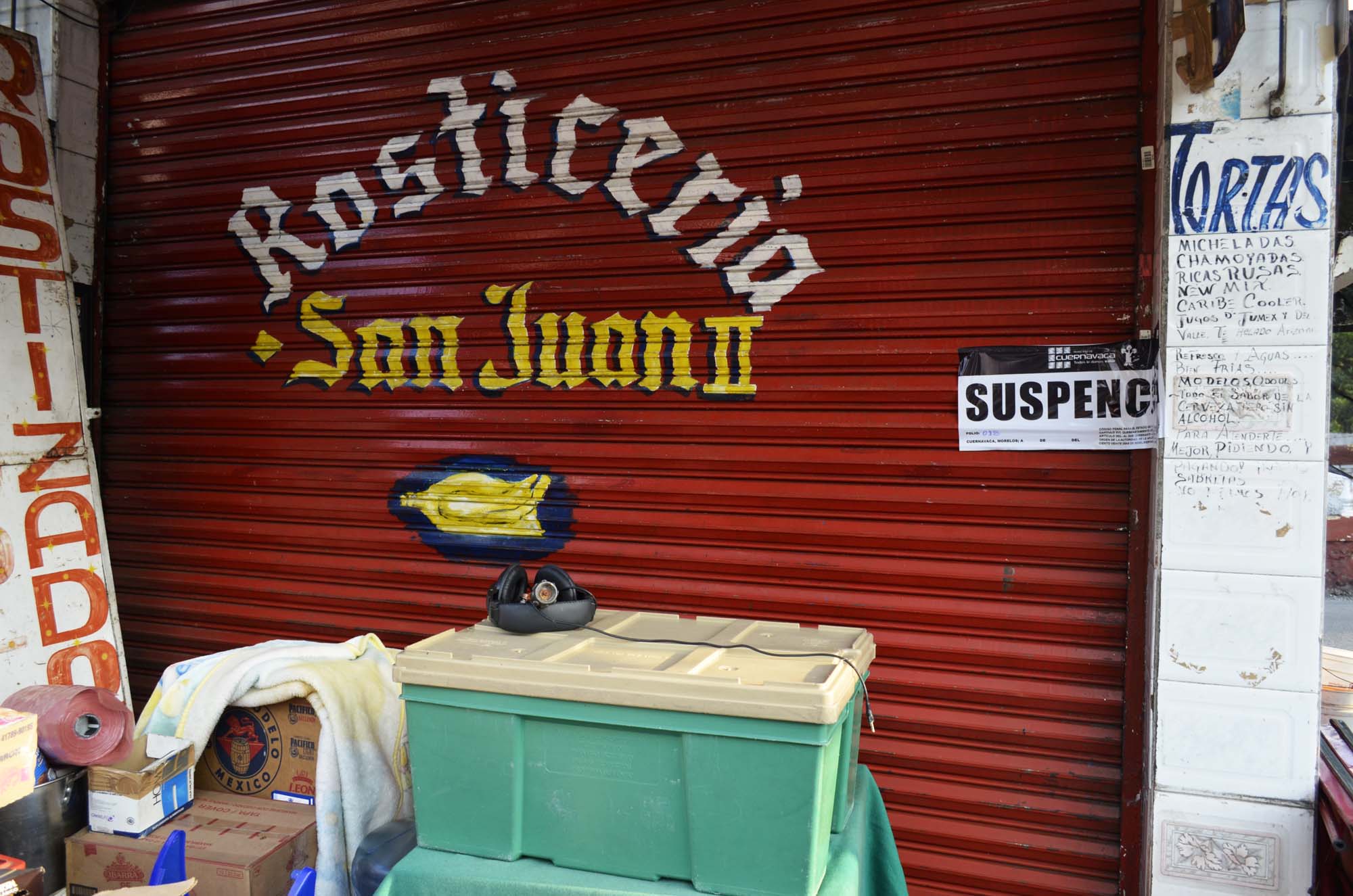 Clausura en el mercado ALM