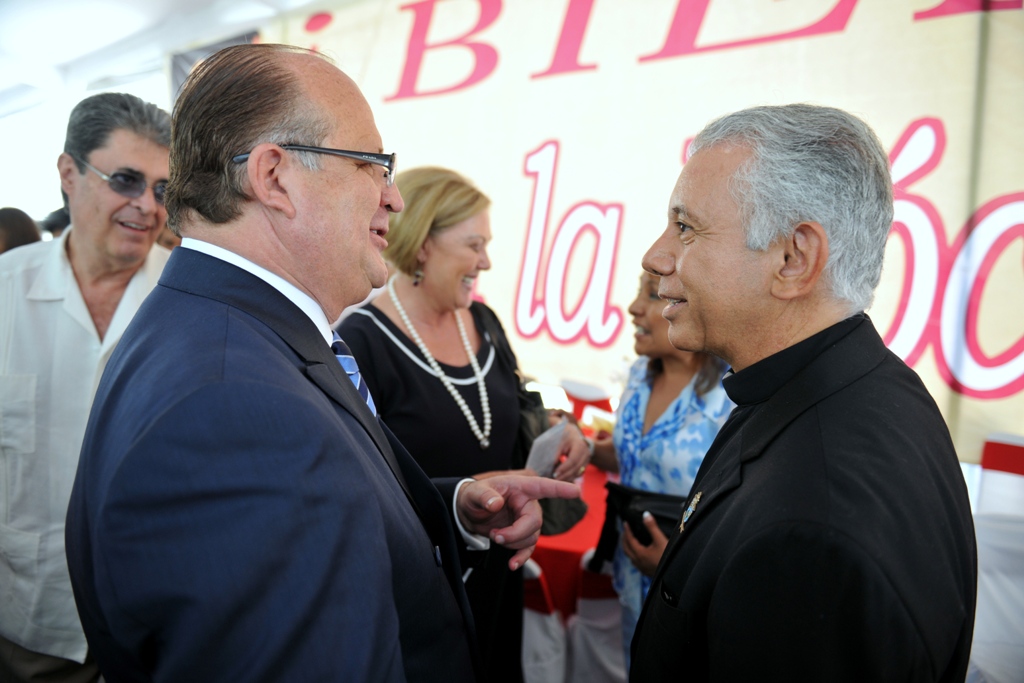 Graco y Obispo Ramón